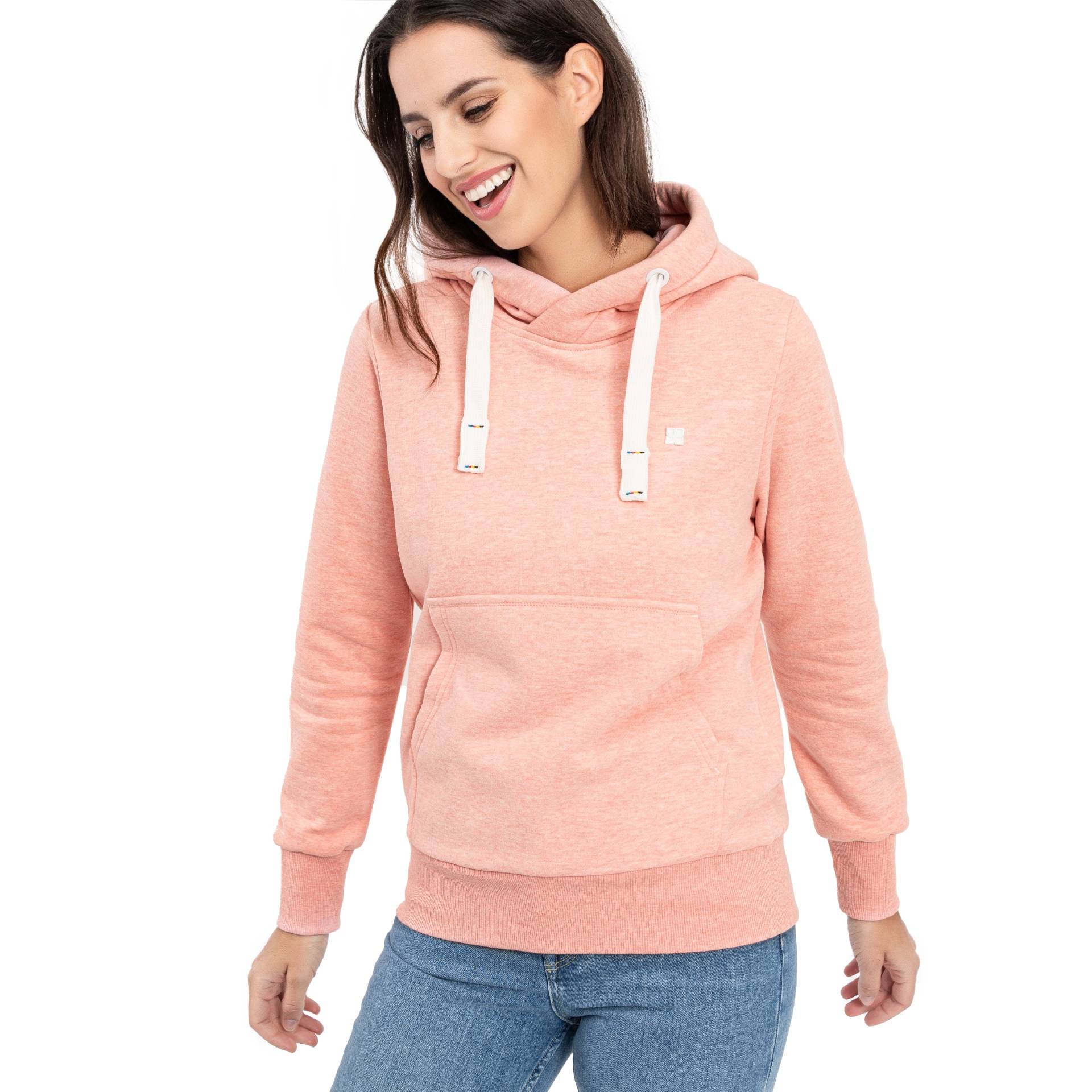 DEPROC Active Kapuzensweatshirt »HildaCMYK II WOMEN« von DEPROC Active