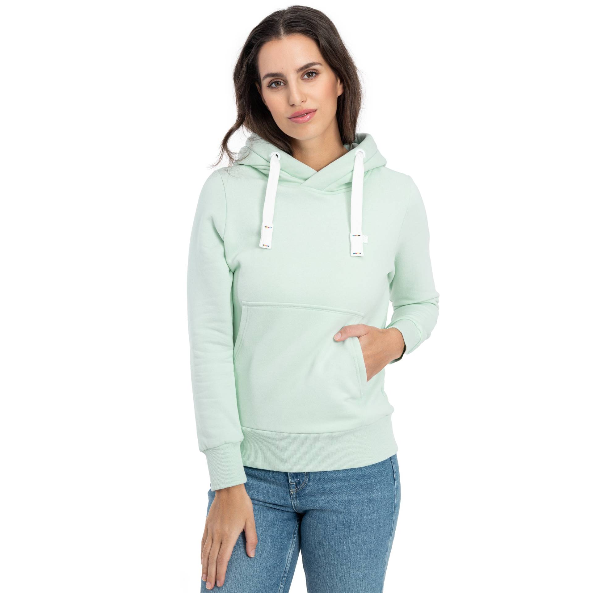 DEPROC Active Kapuzensweatshirt »HildaCMYK II WOMEN« von DEPROC Active