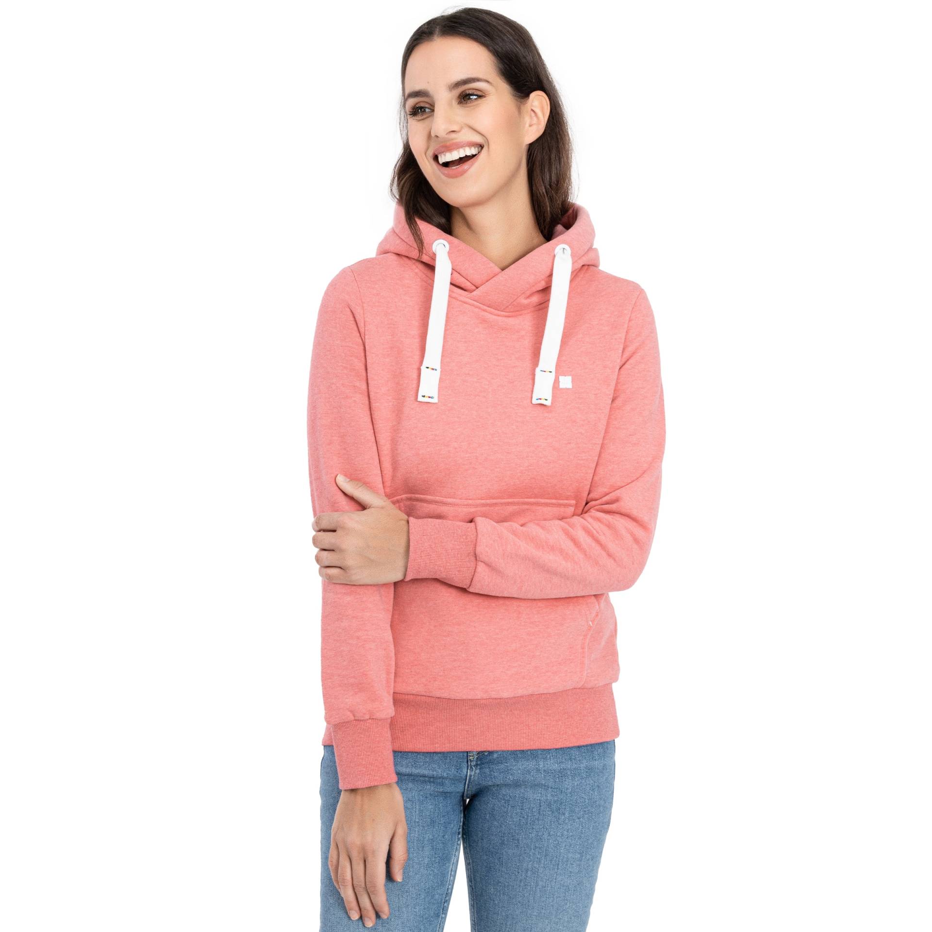 DEPROC Active Kapuzensweatshirt »HildaCMYK II WOMEN« von DEPROC Active