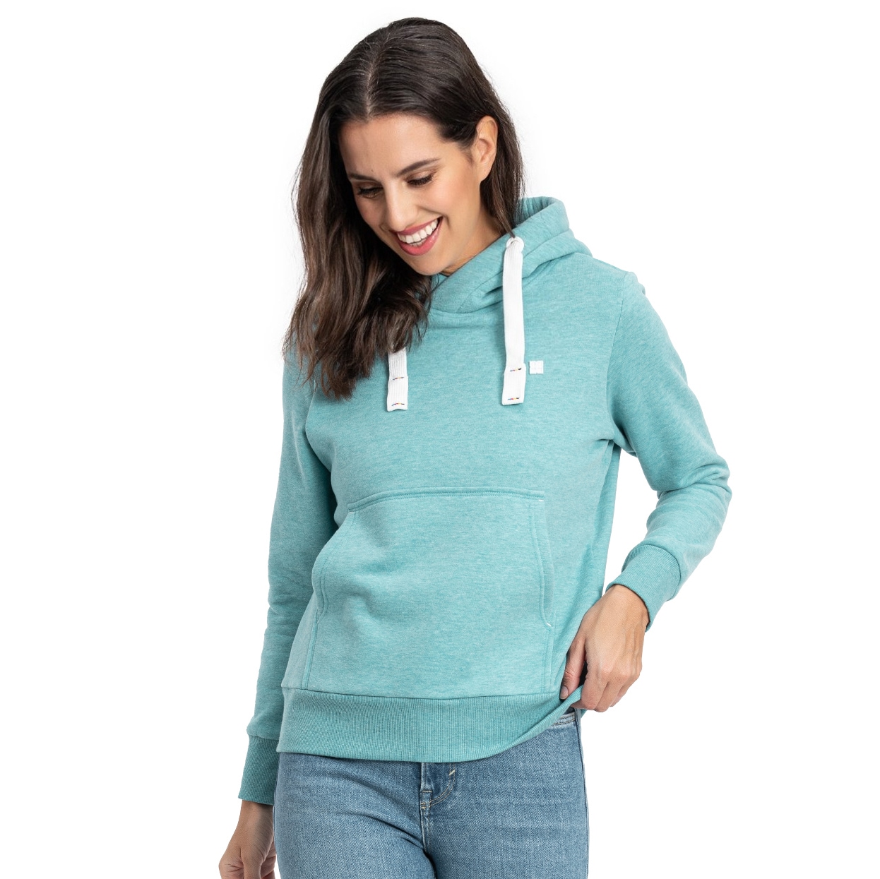 DEPROC Active Kapuzensweatshirt »HildaCMYK II WOMEN« von DEPROC Active