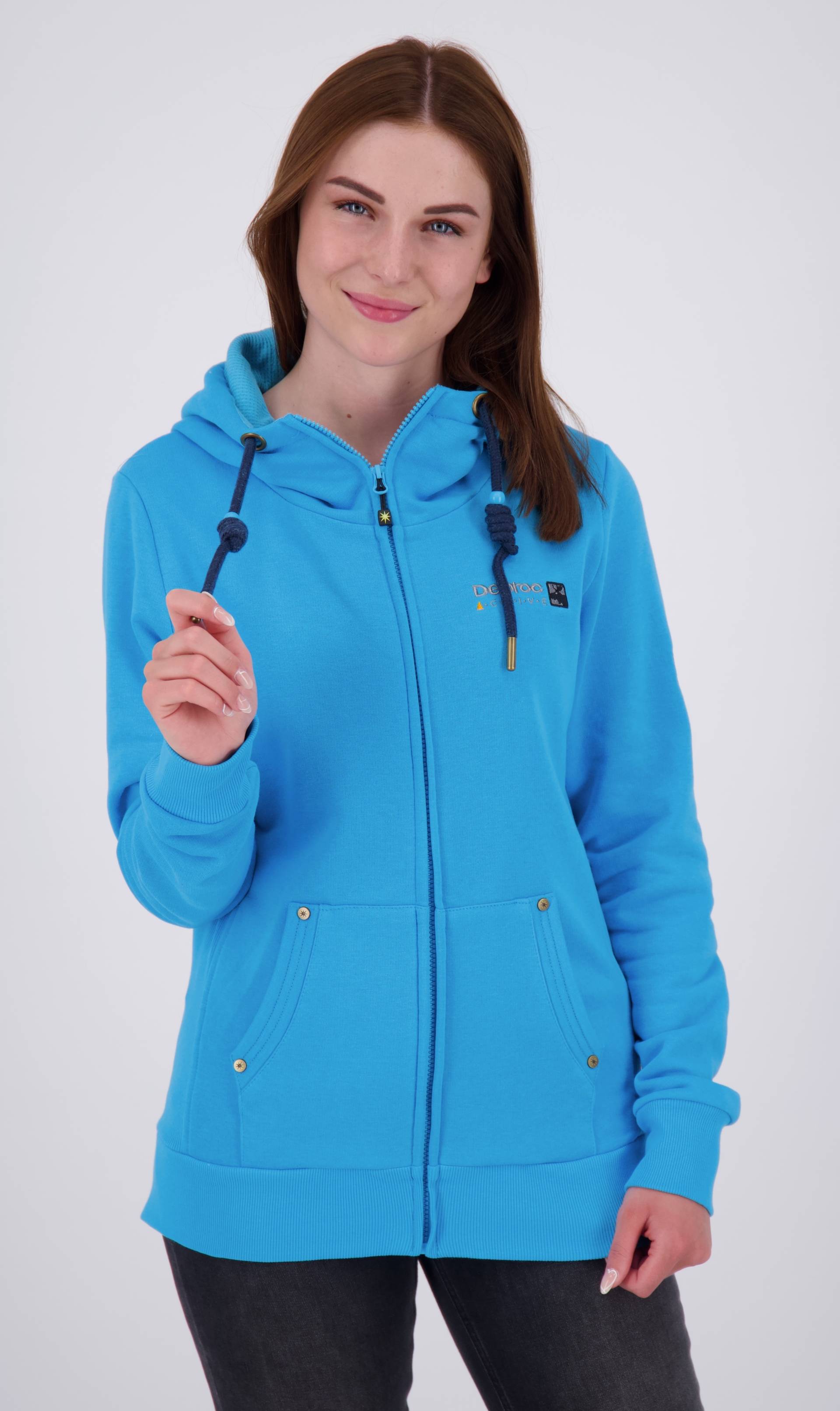 DEPROC Active Kapuzensweatshirt »LAC DANA WOMEN« von DEPROC Active