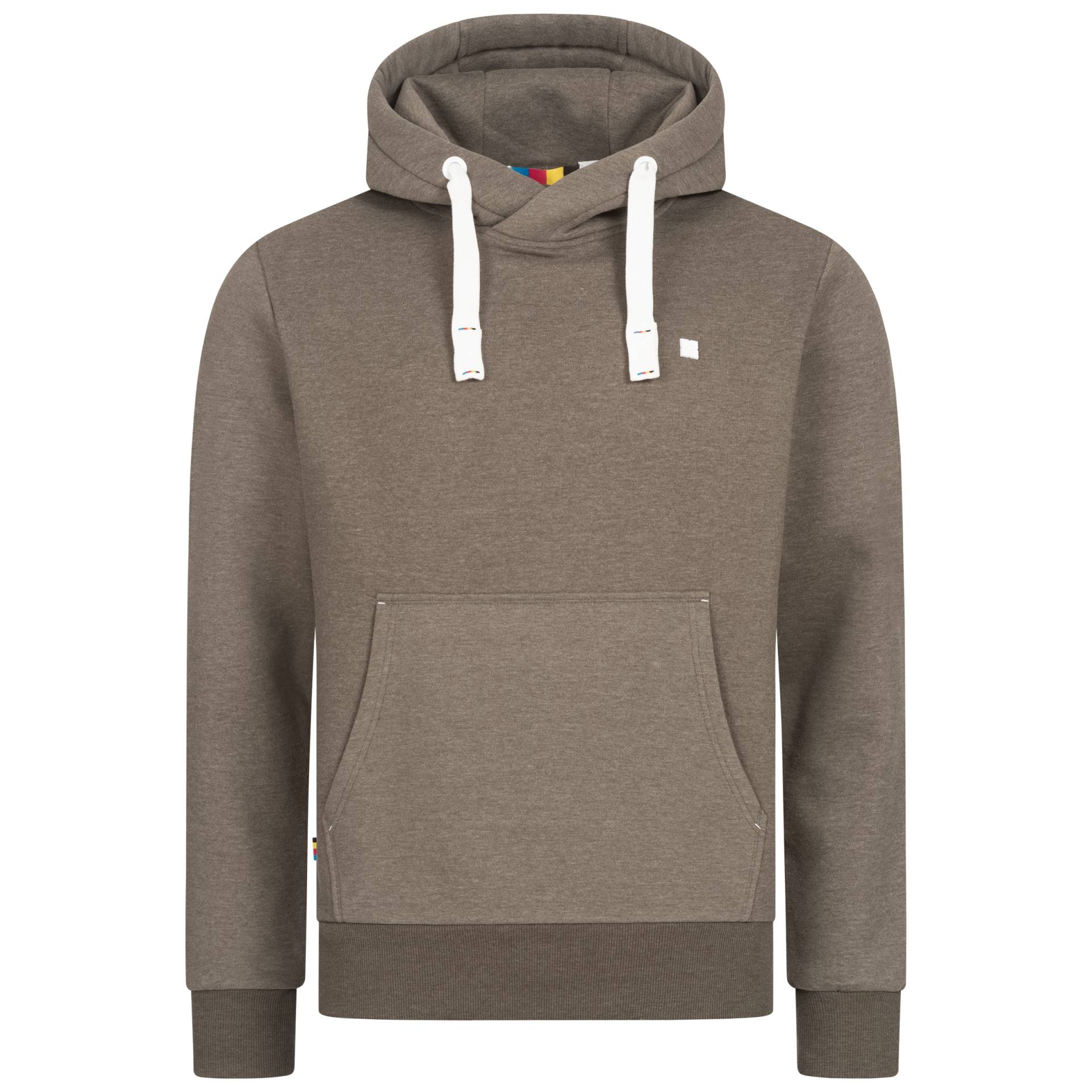 DEPROC Active Kapuzensweatshirt »LinusCMYK II MEN«, weiche Fleecejacke mit Kängurutasche DEPROC Active Kapuzensweatshirt »LinusCMYK II MEN«, weiche Fleecejacke mit Kängurutasche von DEPROC Active