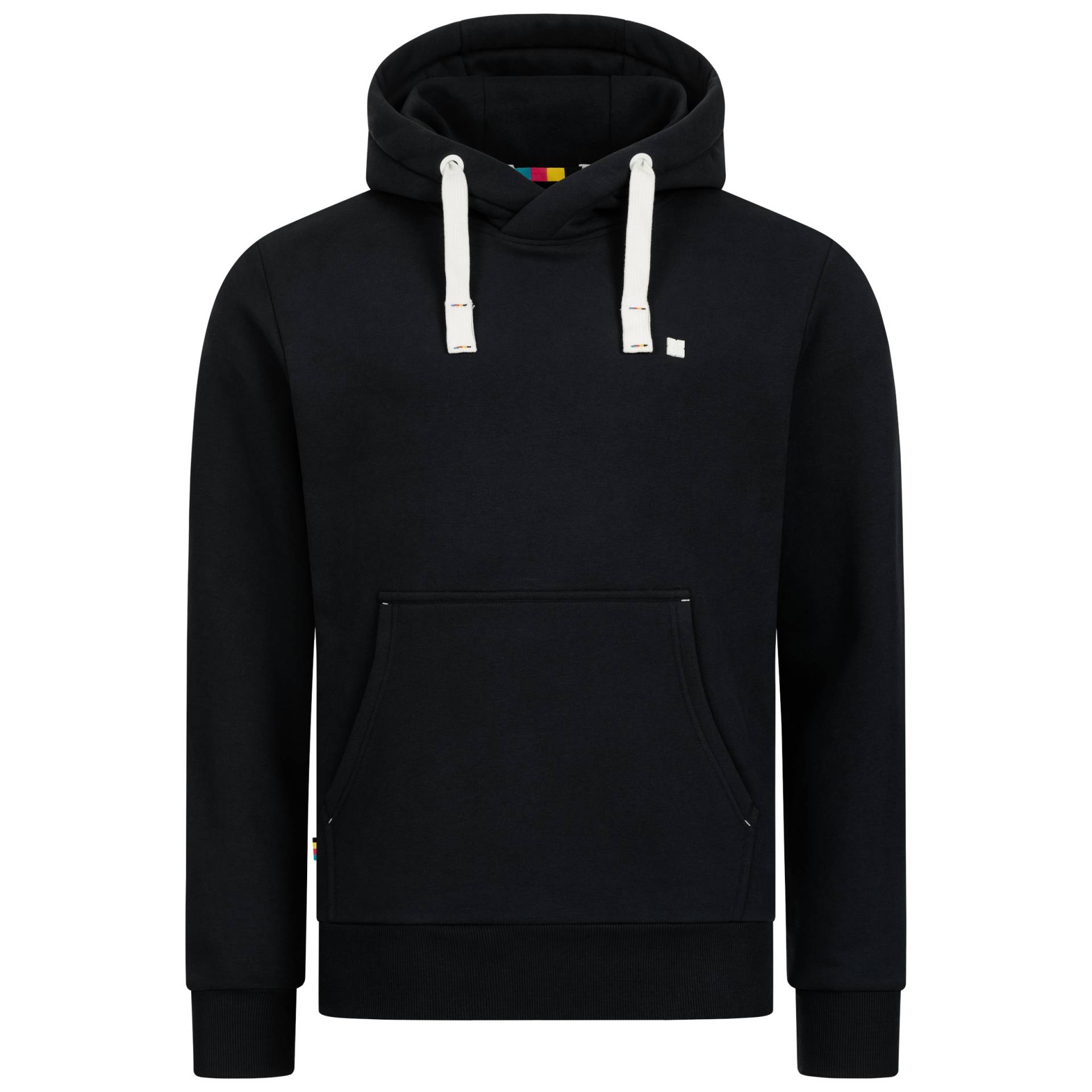 DEPROC Active Kapuzensweatshirt »LinusCMYK II MEN«, weiche Fleecejacke mit Kängurutasche DEPROC Active Kapuzensweatshirt »LinusCMYK II MEN«, weiche Fleecejacke mit Kängurutasche von DEPROC Active