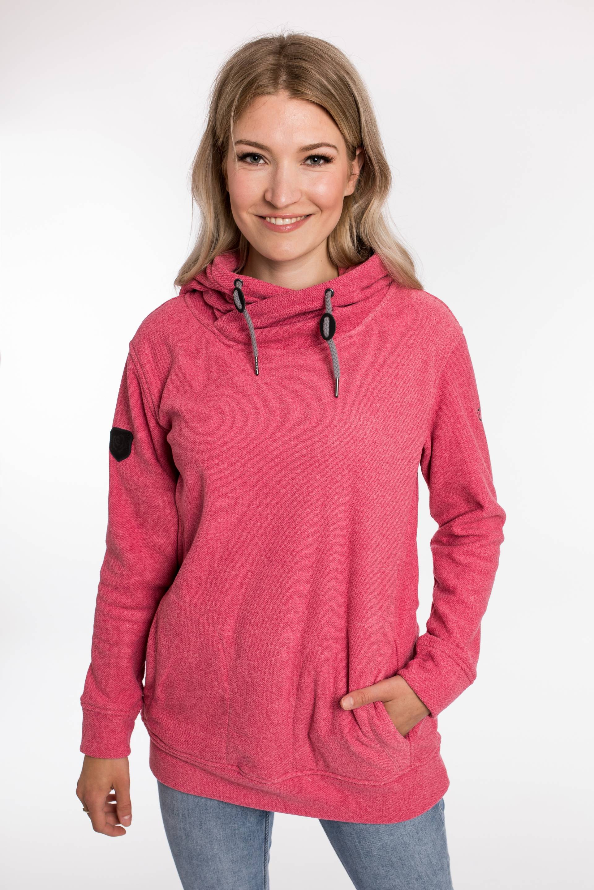 DEPROC Active Kapuzensweatshirt »SWEAT ALBERTA WOMEN« von DEPROC Active