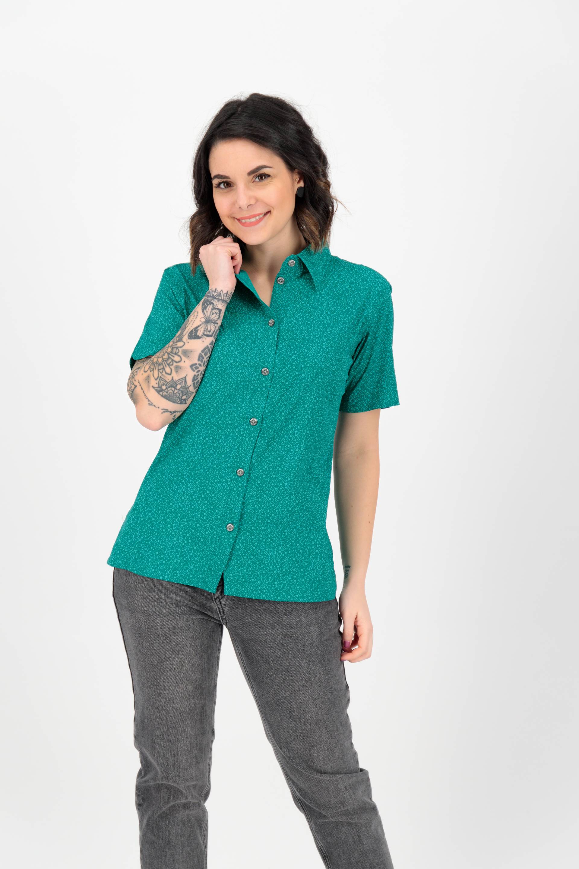 DEPROC Active Outdoorbluse »SUDBURY II WOMEN« von DEPROC Active