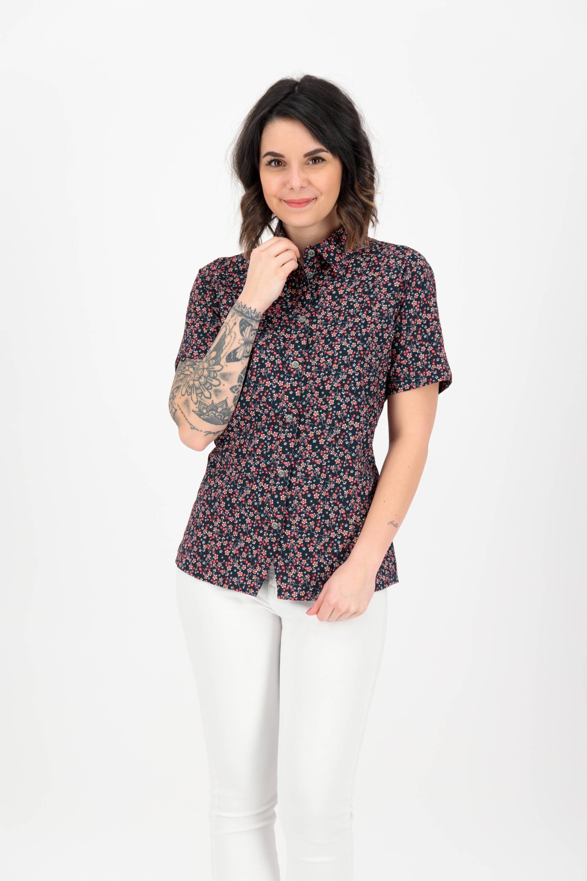 DEPROC Active Outdoorbluse »SUDBURY II WOMEN«, auch in Grossen Grössen erhältlich DEPROC Active Outdoorbluse »SUDBURY II WOMEN«, auch in Grossen Grössen erhältlich von DEPROC Active