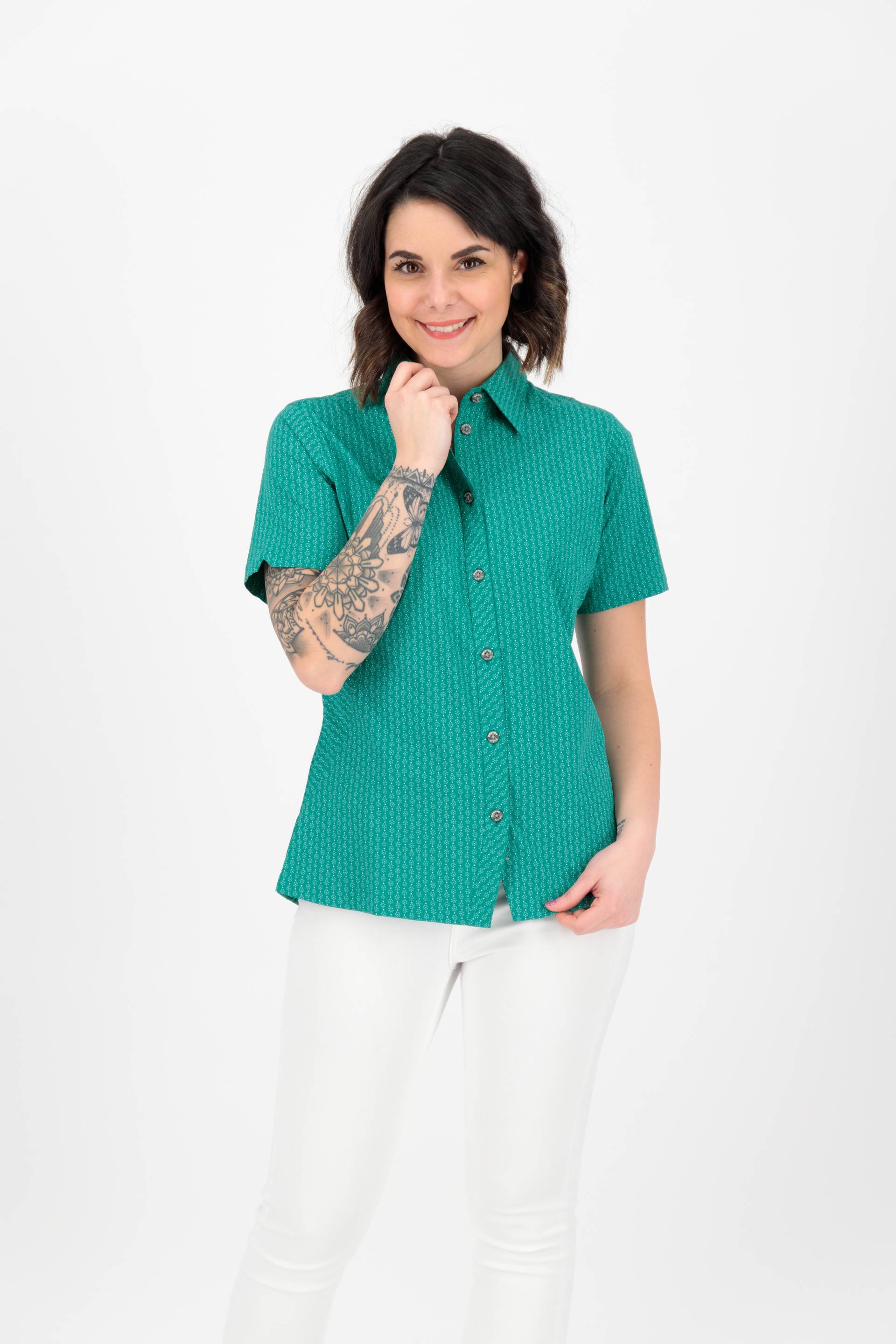 DEPROC Active Outdoorbluse »SUDBURY II WOMEN«, auch in Grossen Grössen erhältlich DEPROC Active Outdoorbluse »SUDBURY II WOMEN«, auch in Grossen Grössen erhältlich von DEPROC Active