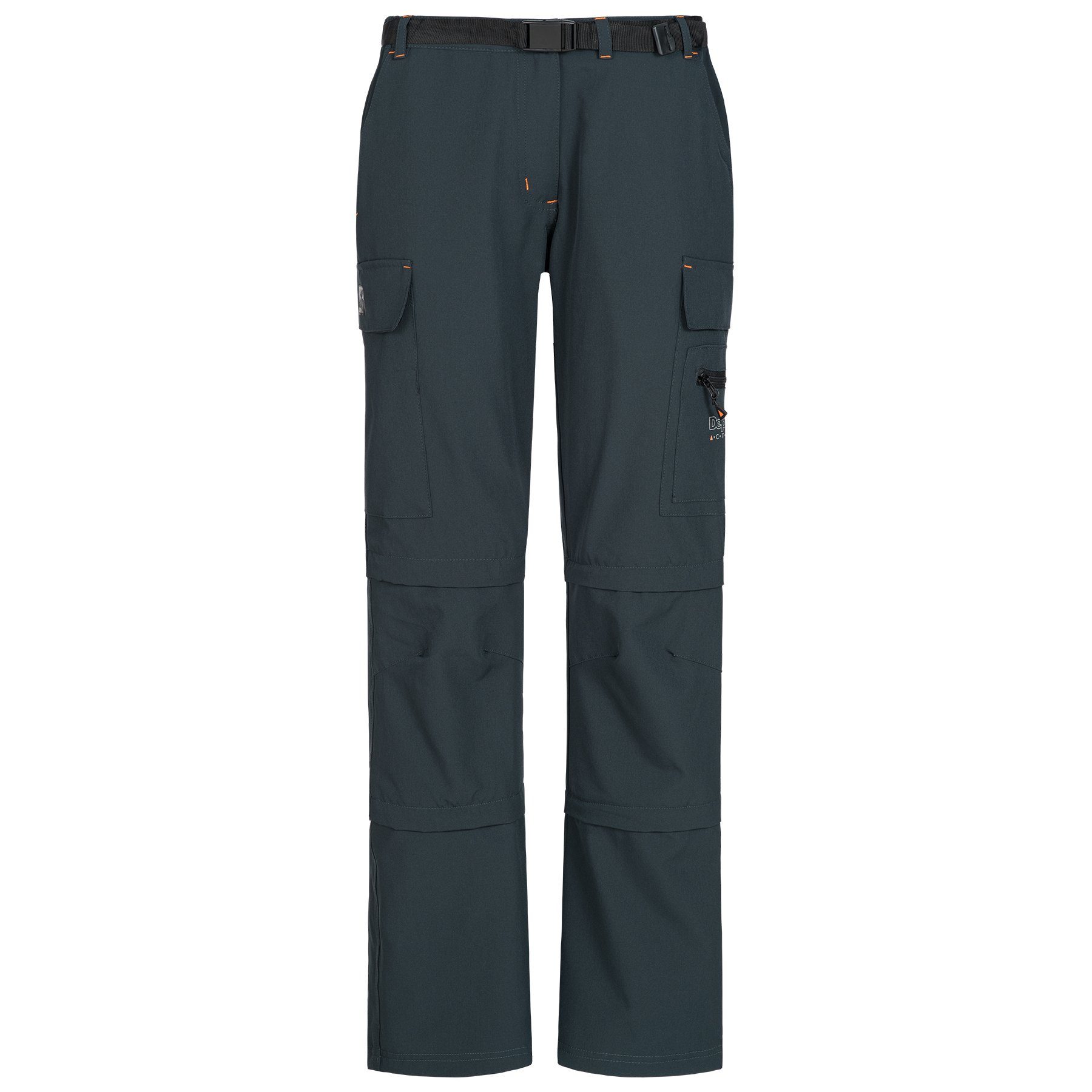 DEPROC Active Outdoorhose »KENORA Full Stretch Double Zip-Off« von DEPROC Active