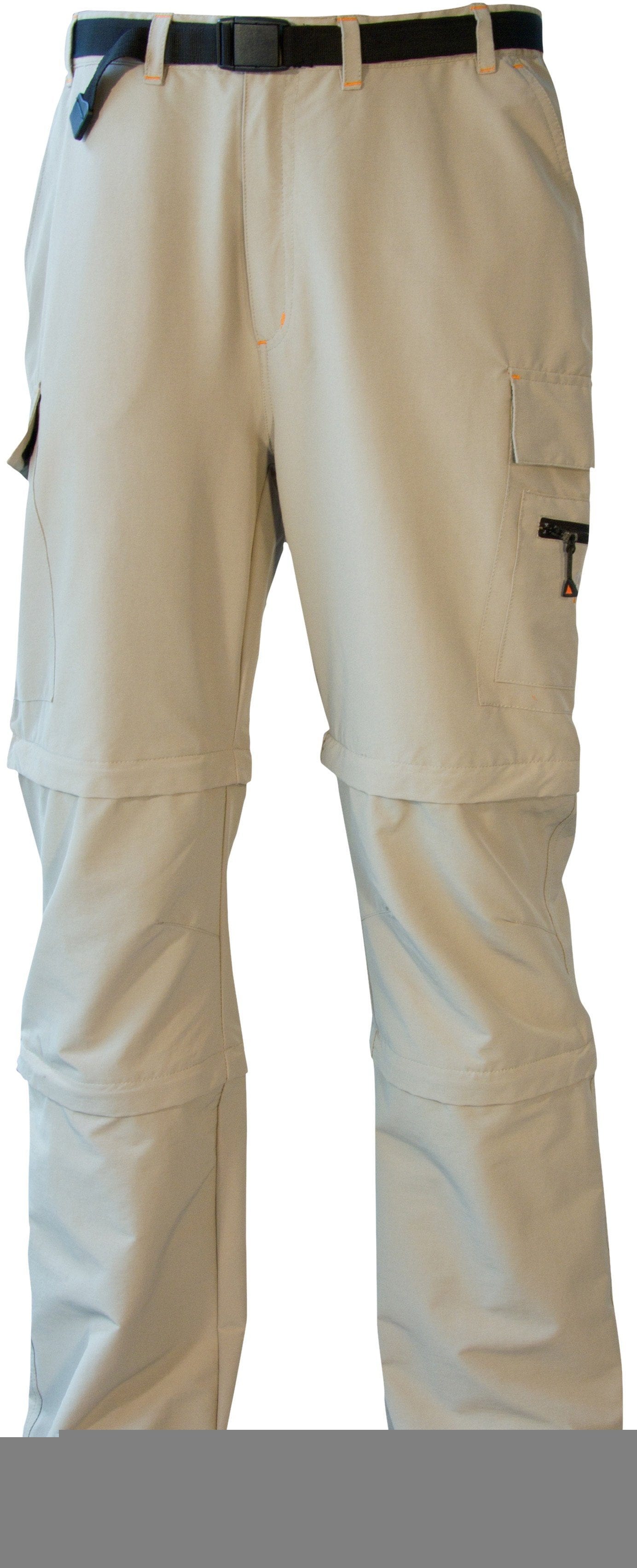 DEPROC Active Outdoorhose »KENTVILLE Double Zip-Off« von DEPROC Active