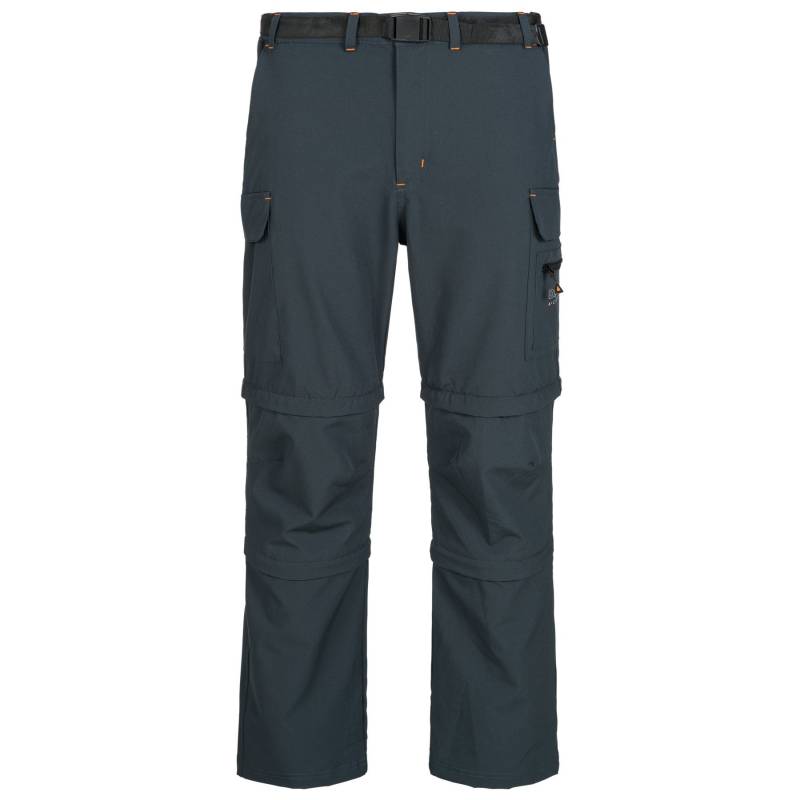 DEPROC Active Outdoorhose »KENTVILLE Full Stretch Double Zip«, auch in Grossen Grössen erhältlich von DEPROC Active