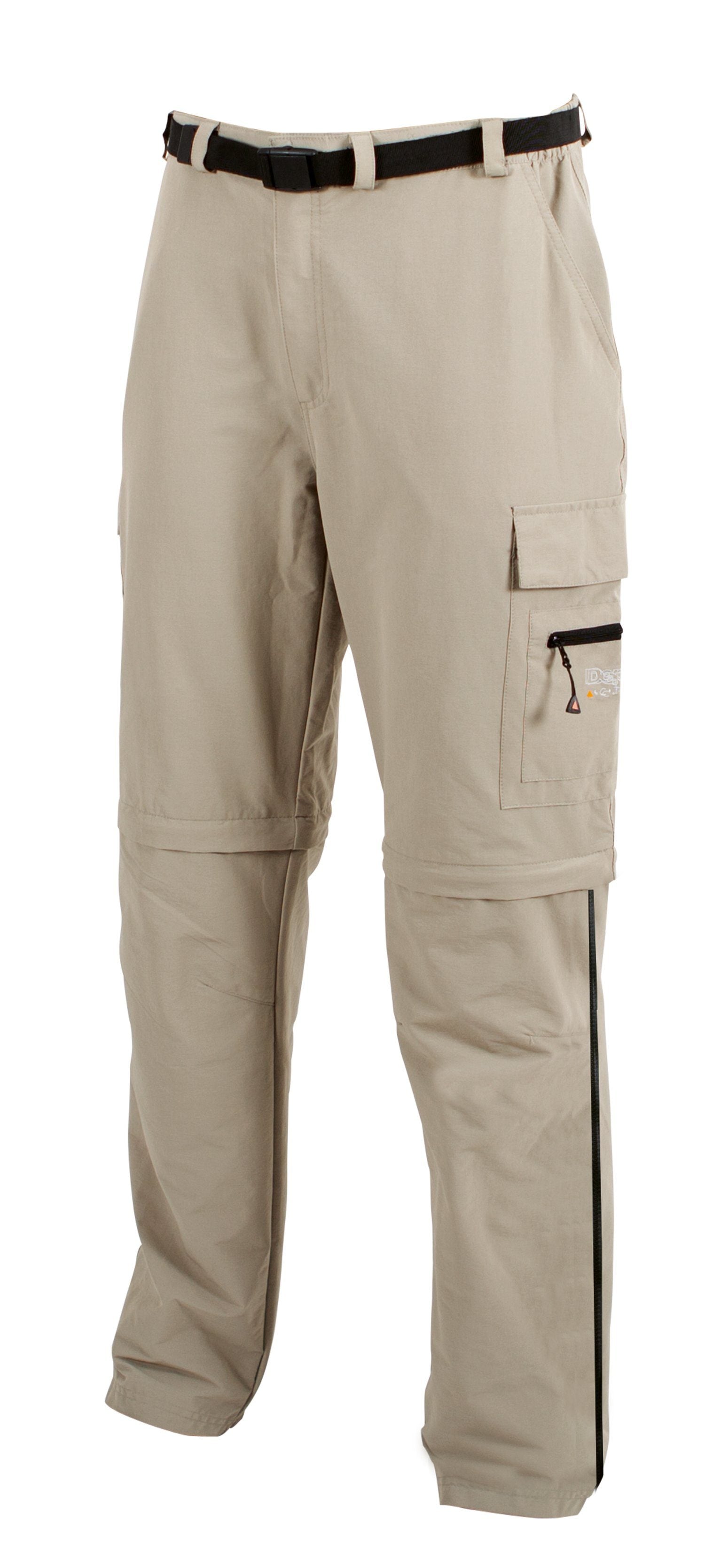 DEPROC Active Outdoorhose »KENTVILLE T-ZIP MEN« von DEPROC Active