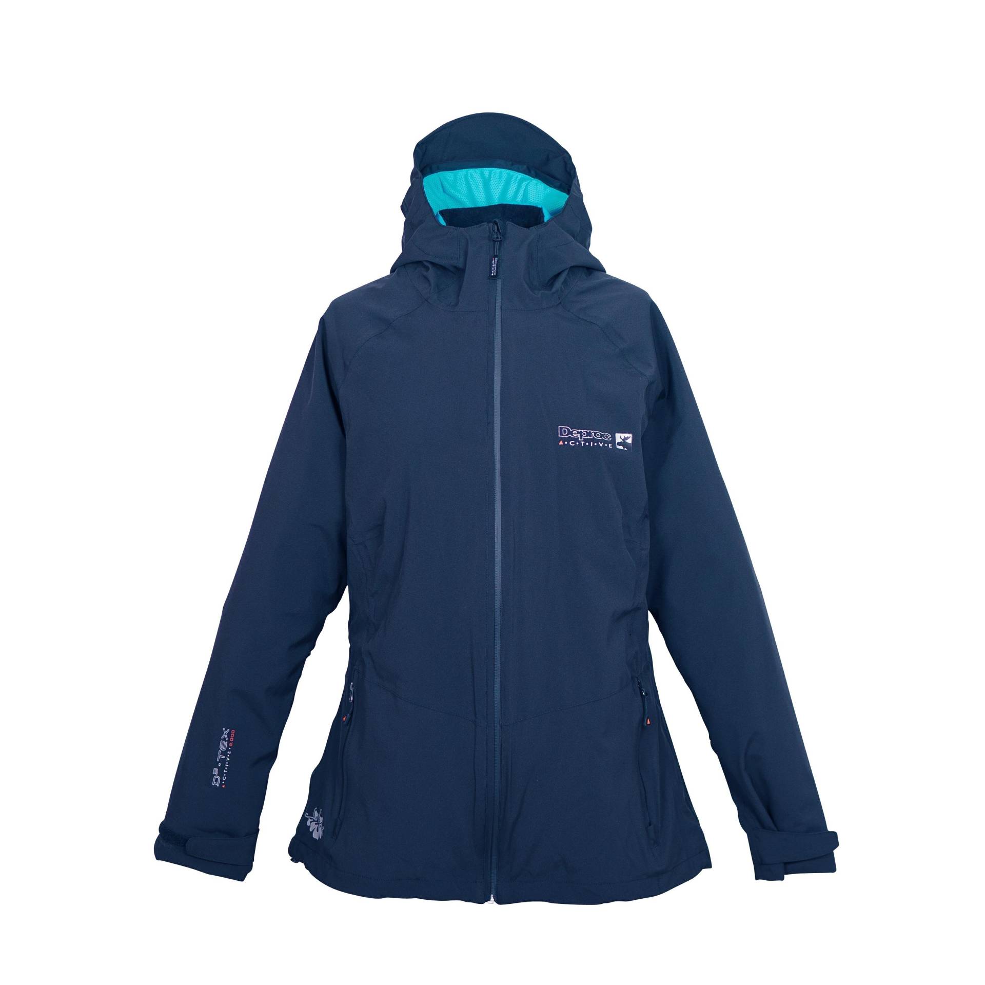 DEPROC Active Outdoorjacke »Whistler SUMMER WOMEN« von DEPROC Active