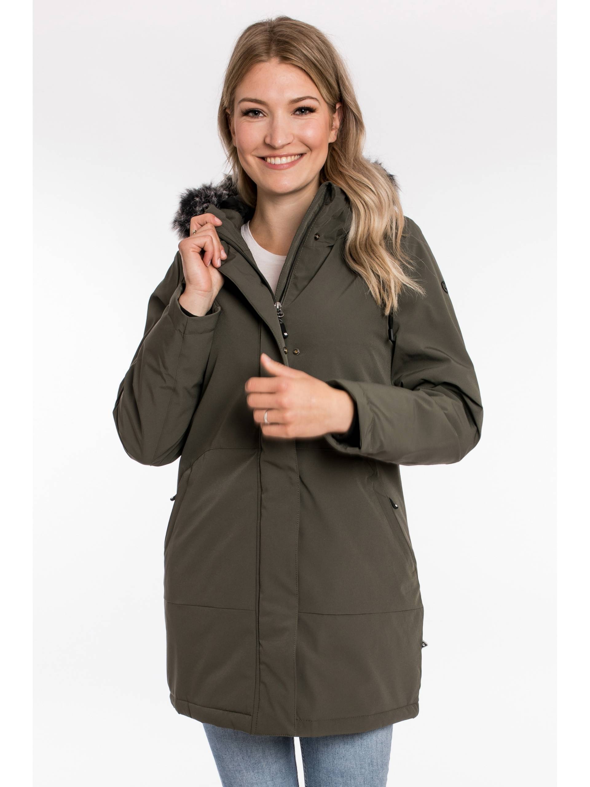 DEPROC Active Parka »DIAMOND PEAK Women« von DEPROC Active