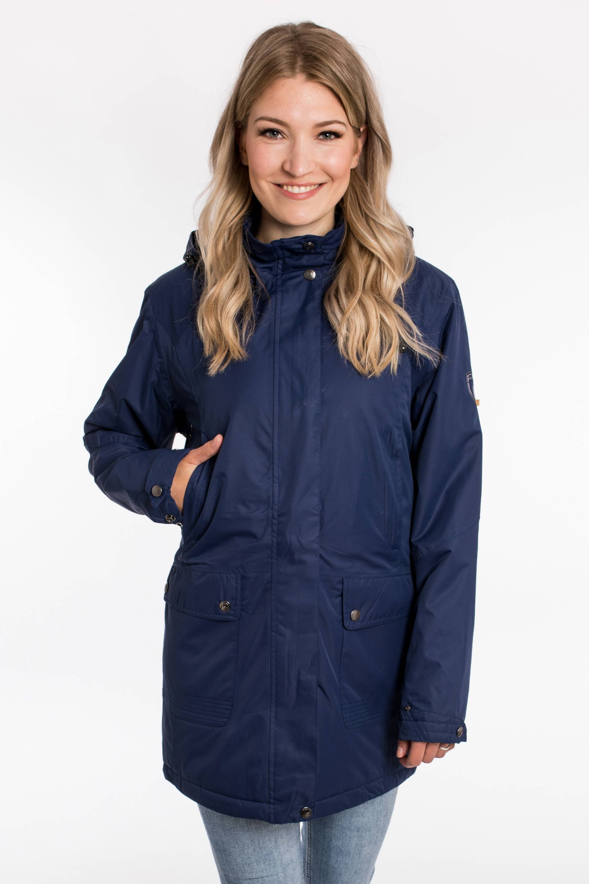 DEPROC Active Parka »PAISLEY WOMEN NEW« von DEPROC Active