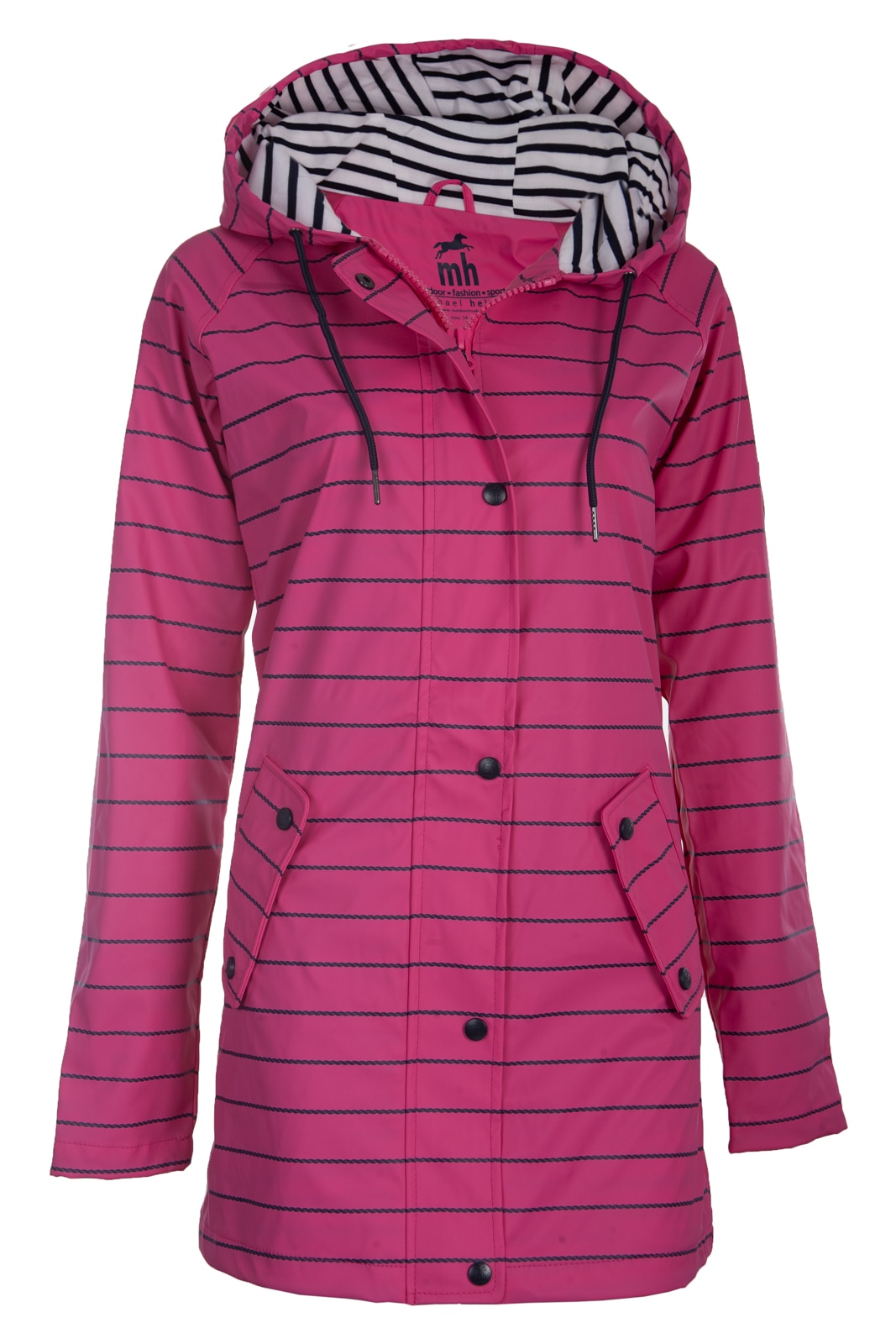 DEPROC Active Regenjacke »CLARISSE P PEAK WOMEN« von DEPROC Active