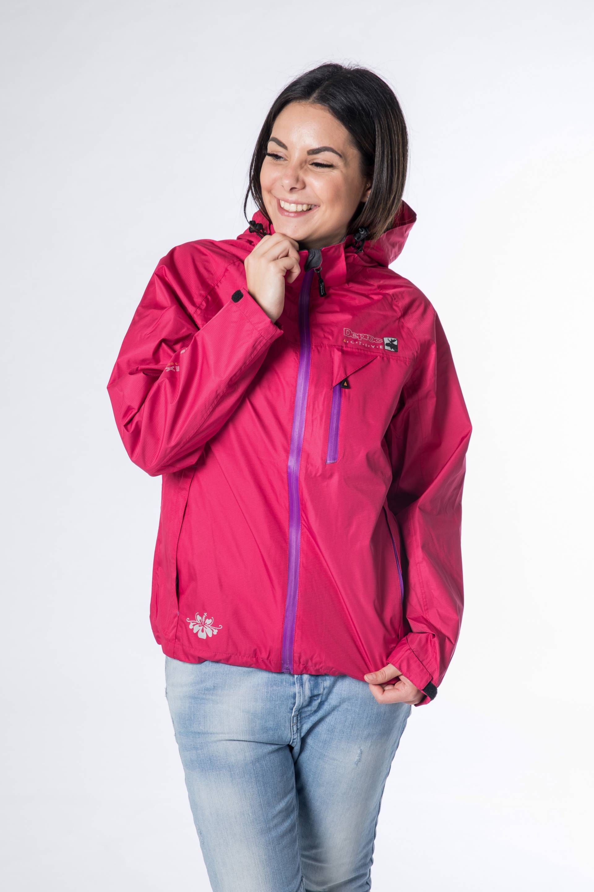 DEPROC Active Regenjacke »DURELL WOMEN« von DEPROC Active