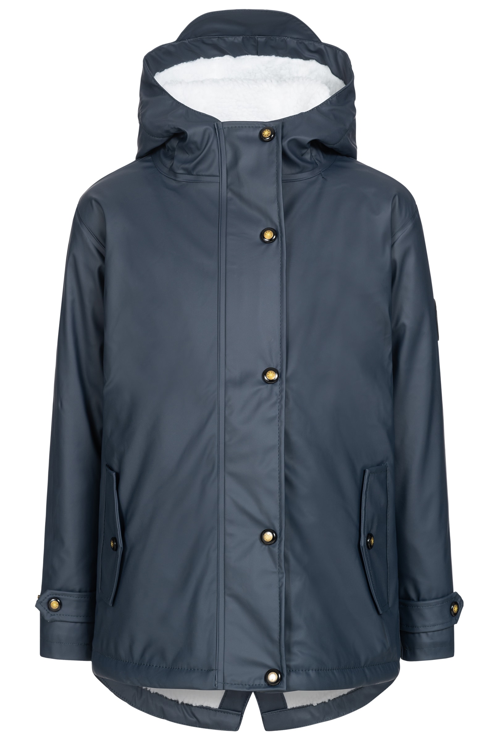 DEPROC Active Regenjacke »Friesennerz HALIFAX KIDS« von DEPROC Active