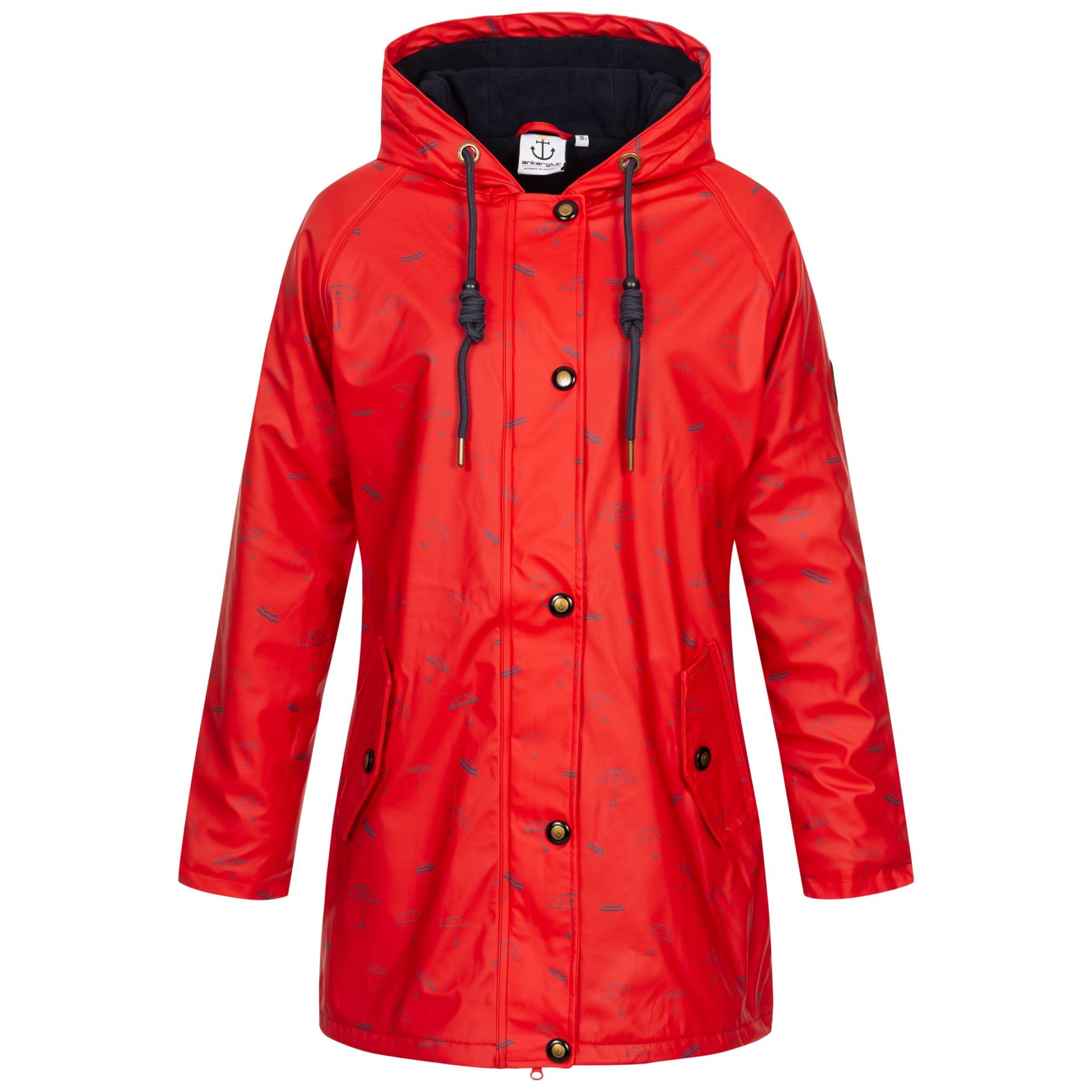 DEPROC Active Regenjacke »Friesennerz HALIFAX UMBRELLA« von DEPROC Active