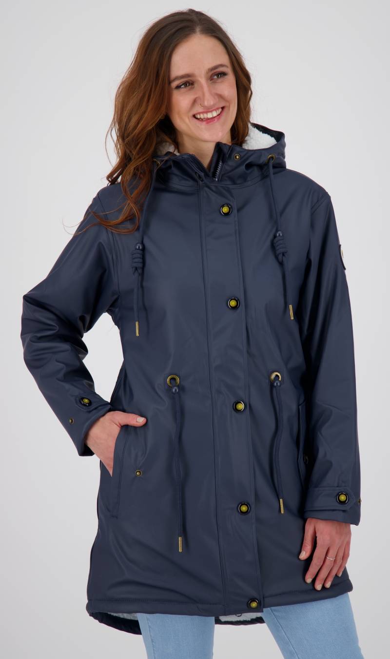 DEPROC Active Regenjacke »Friesennerz LOVE PEAK UNI WOMEN« von DEPROC Active