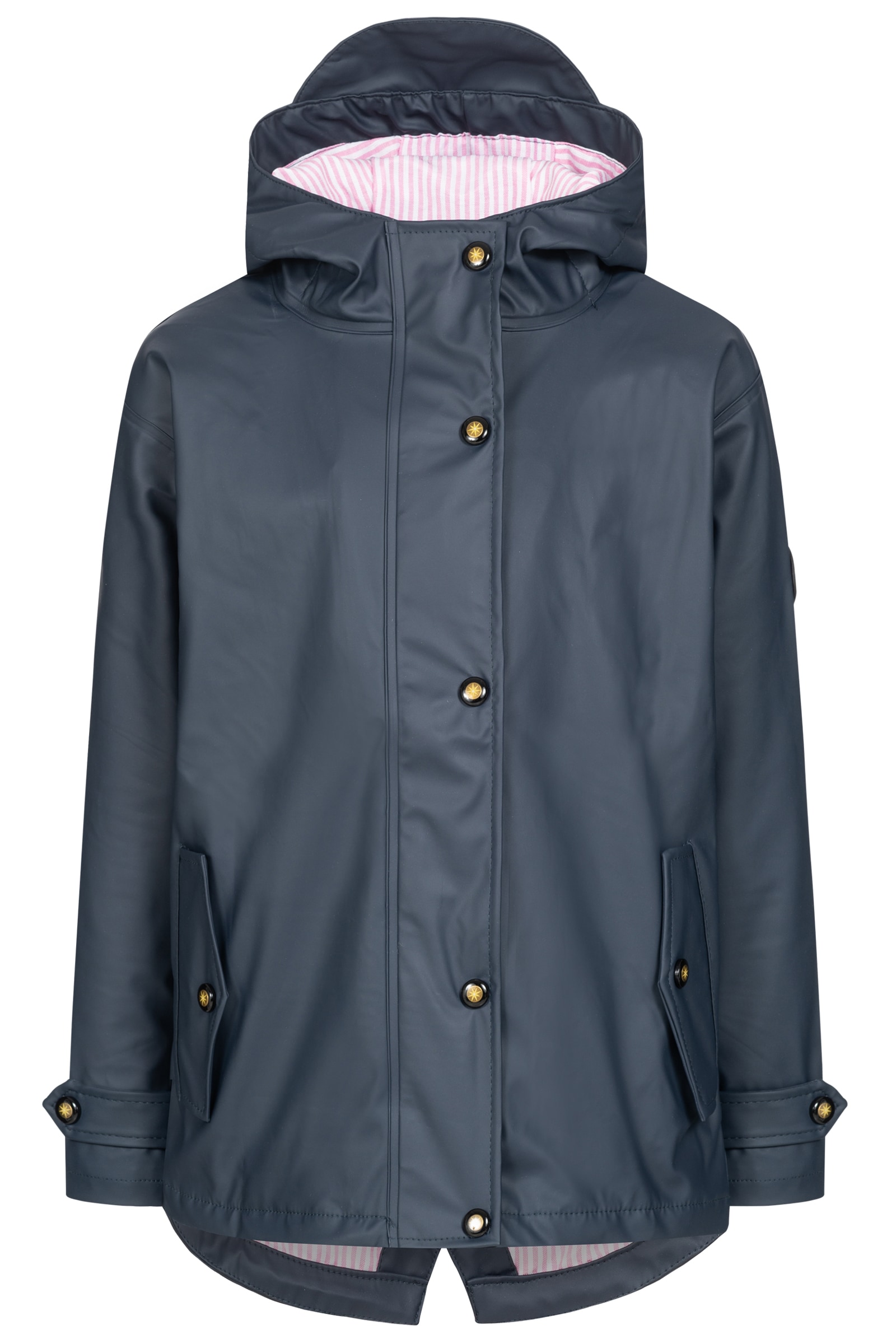 DEPROC Active Regenjacke »Friesennerz WIZZARD PEAK KIDS« von DEPROC Active