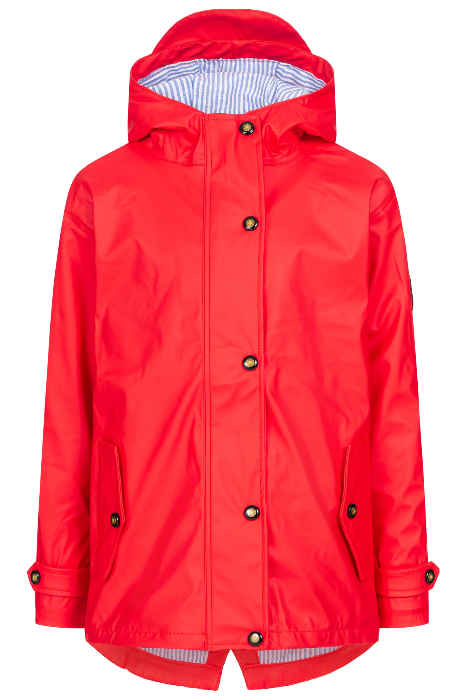 DEPROC Active Regenjacke »Friesennerz WIZZARD PEAK KIDS« von DEPROC Active