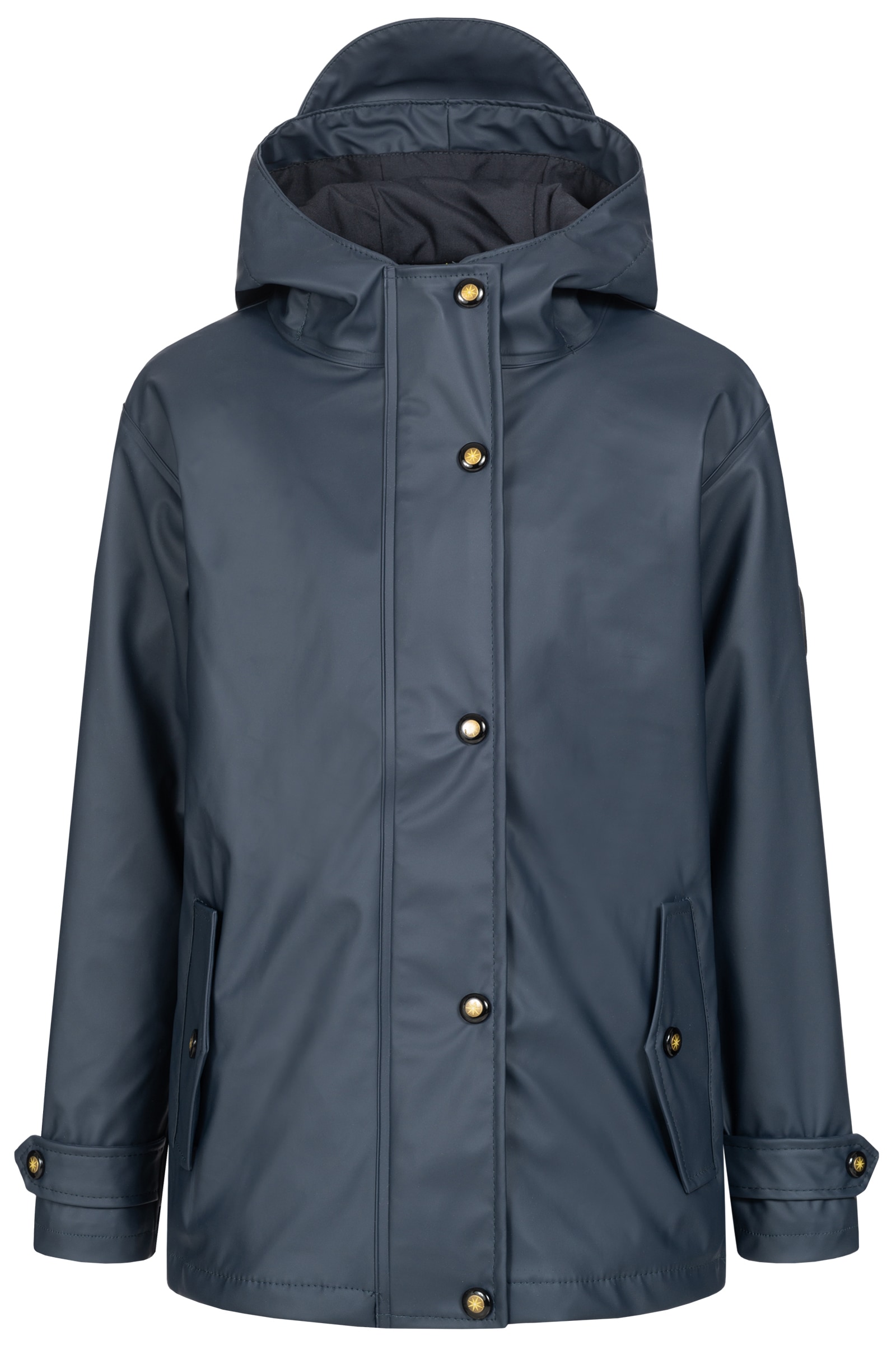 DEPROC Active Regenjacke »Friesennerz #ankerglutheimat KIDS« von DEPROC Active