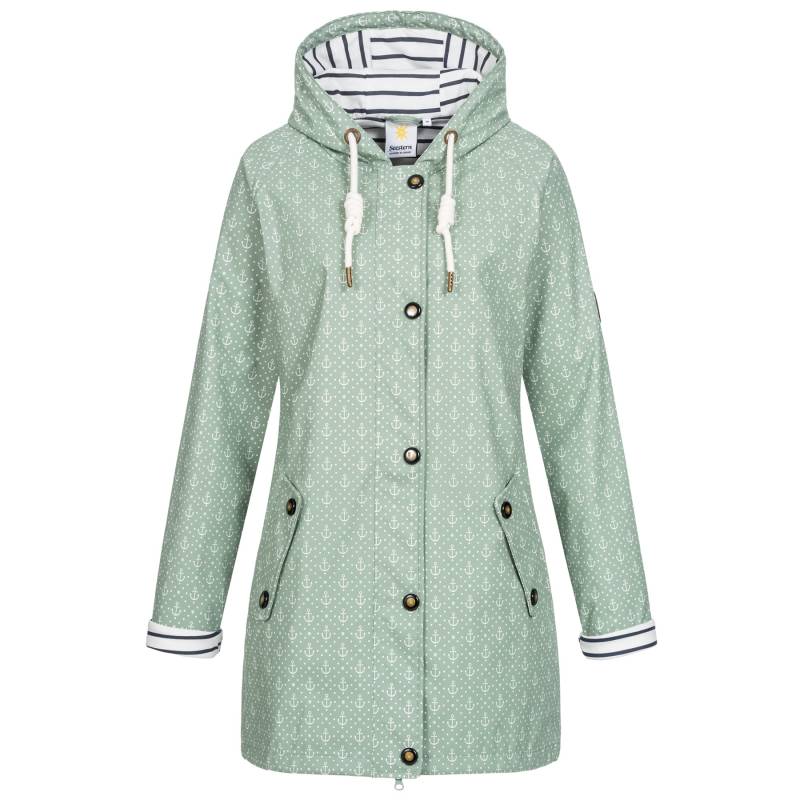 DEPROC Active Regenjacke »Regenmantel TORONTO PEAK WOMEN«, auch in Grossen Grössen erhältlich von DEPROC Active