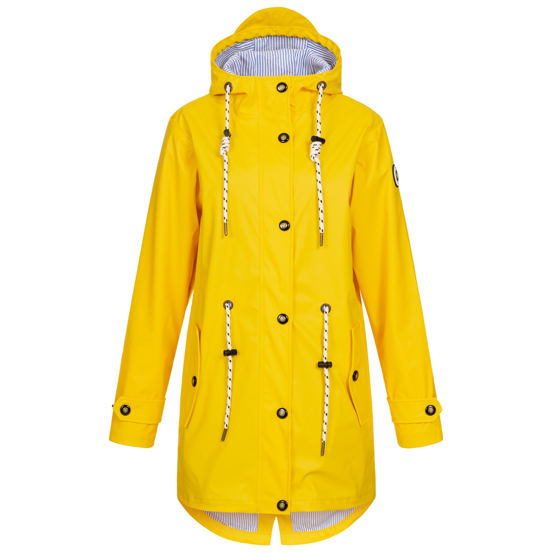DEPROC Active Regenmantel »Friesennerz HALIFAX WOMEN«, auch in Grossen Grössen erhältlich DEPROC Active Regenmantel »Friesennerz HALIFAX WOMEN«, auch in Grossen Grössen erhältlich von DEPROC Active