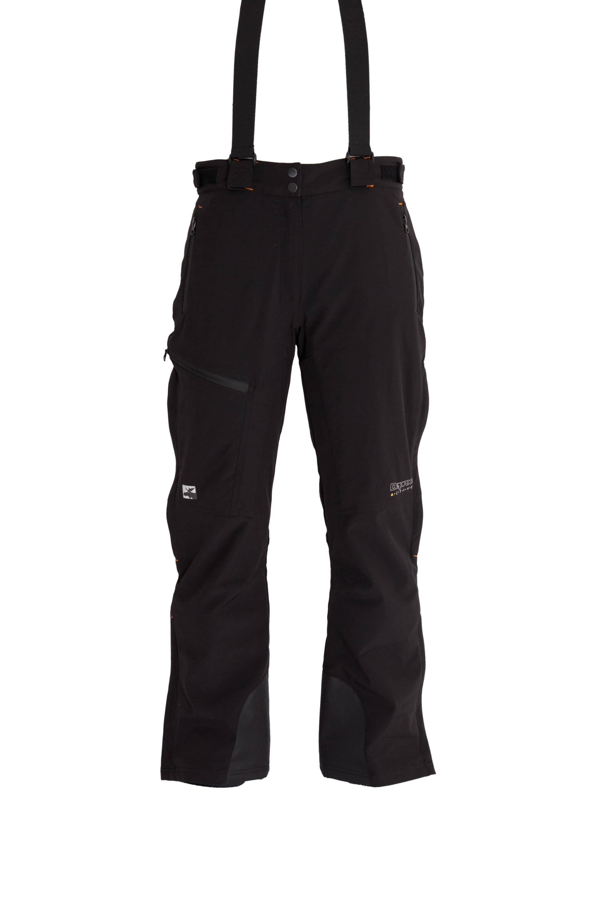 DEPROC Active Softshellhose »MONCTON WOMEN mit Schneefang« von DEPROC Active