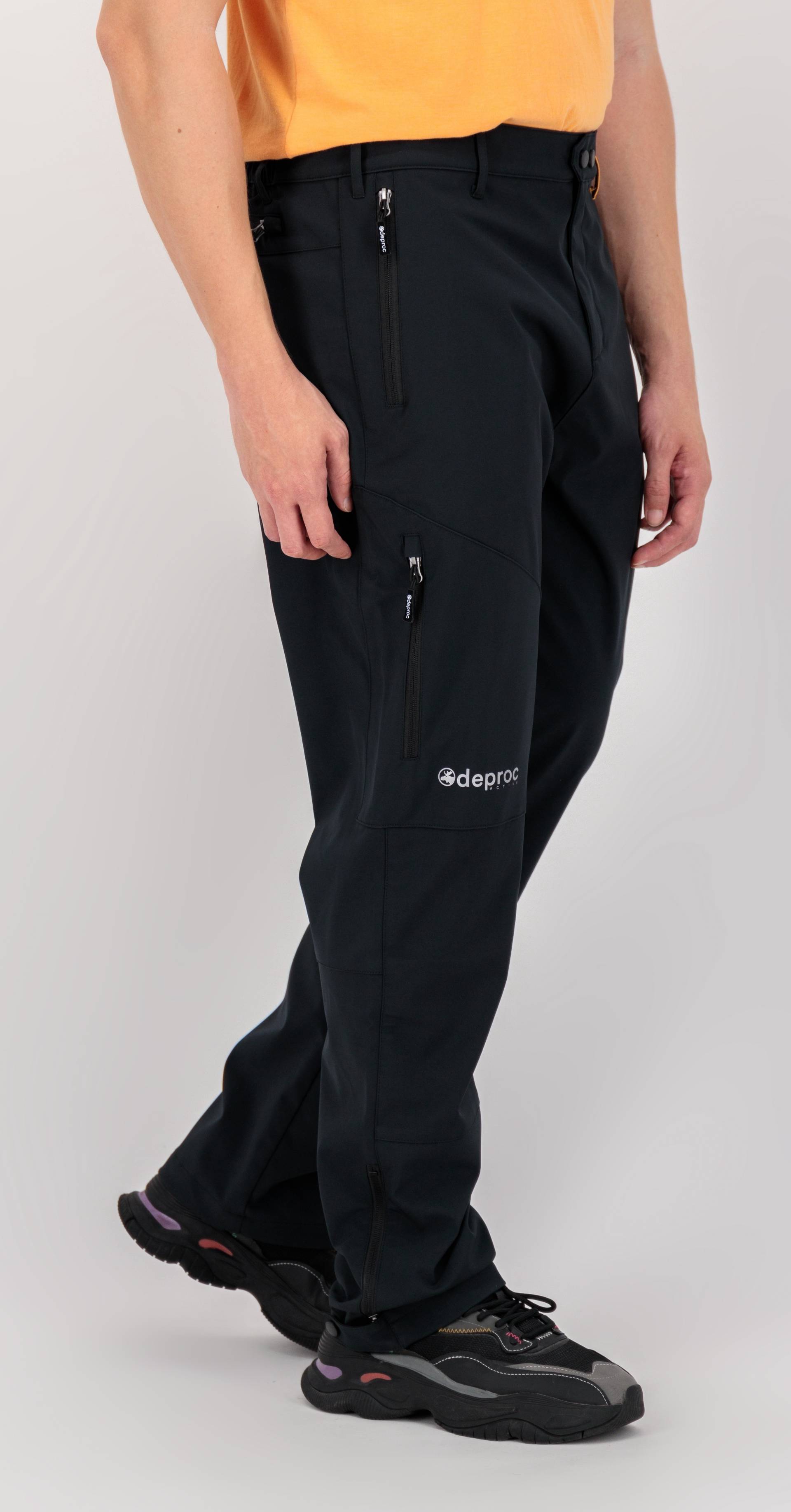 DEPROC Active Softshellhose »STERLING MEN« von DEPROC Active