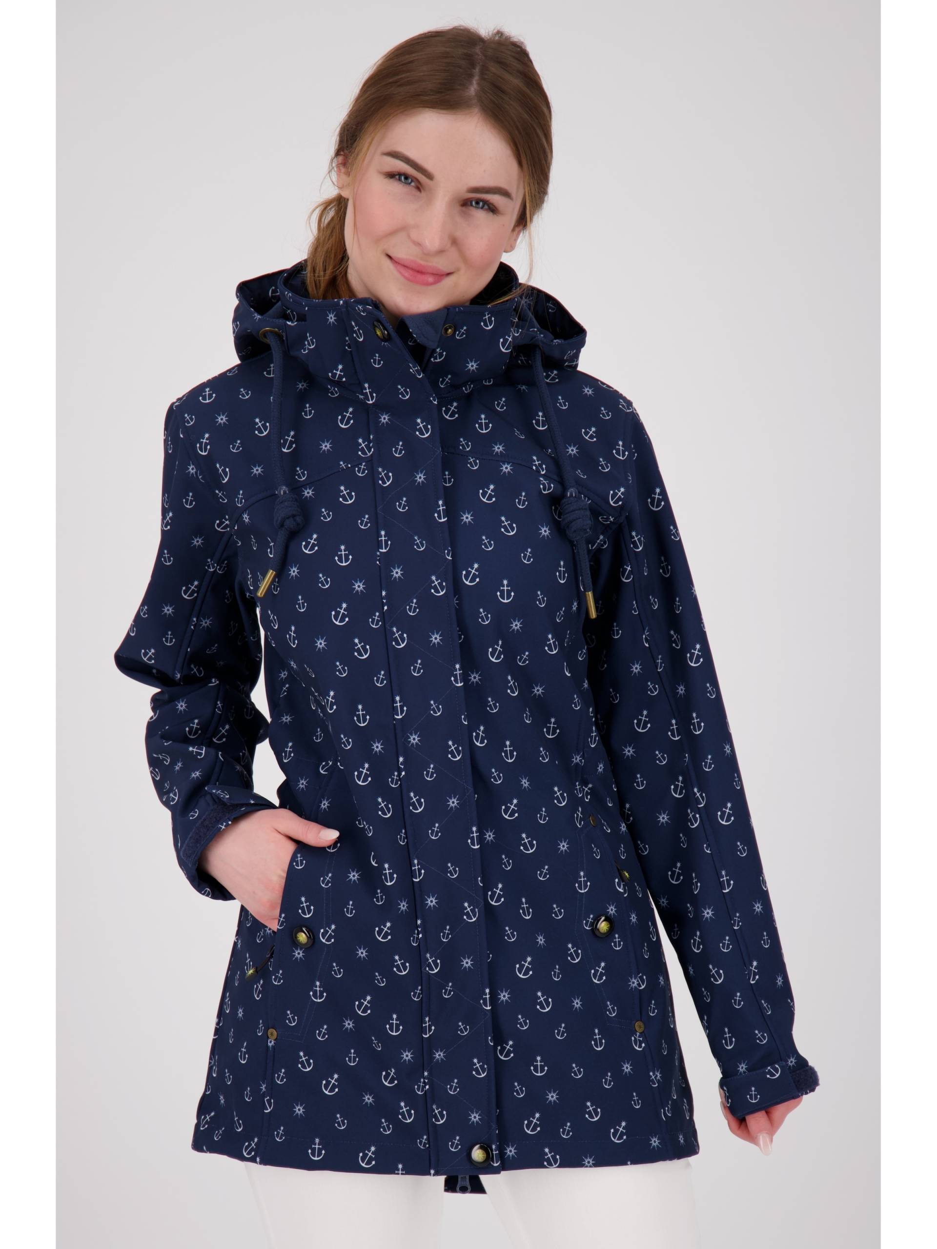 DEPROC Active Softshelljacke »ANKERGLUTSCHEIN«, auch in Grossen Grössen erhältlich DEPROC Active Softshelljacke »ANKERGLUTSCHEIN«, auch in Grossen Grössen erhältlich von DEPROC Active