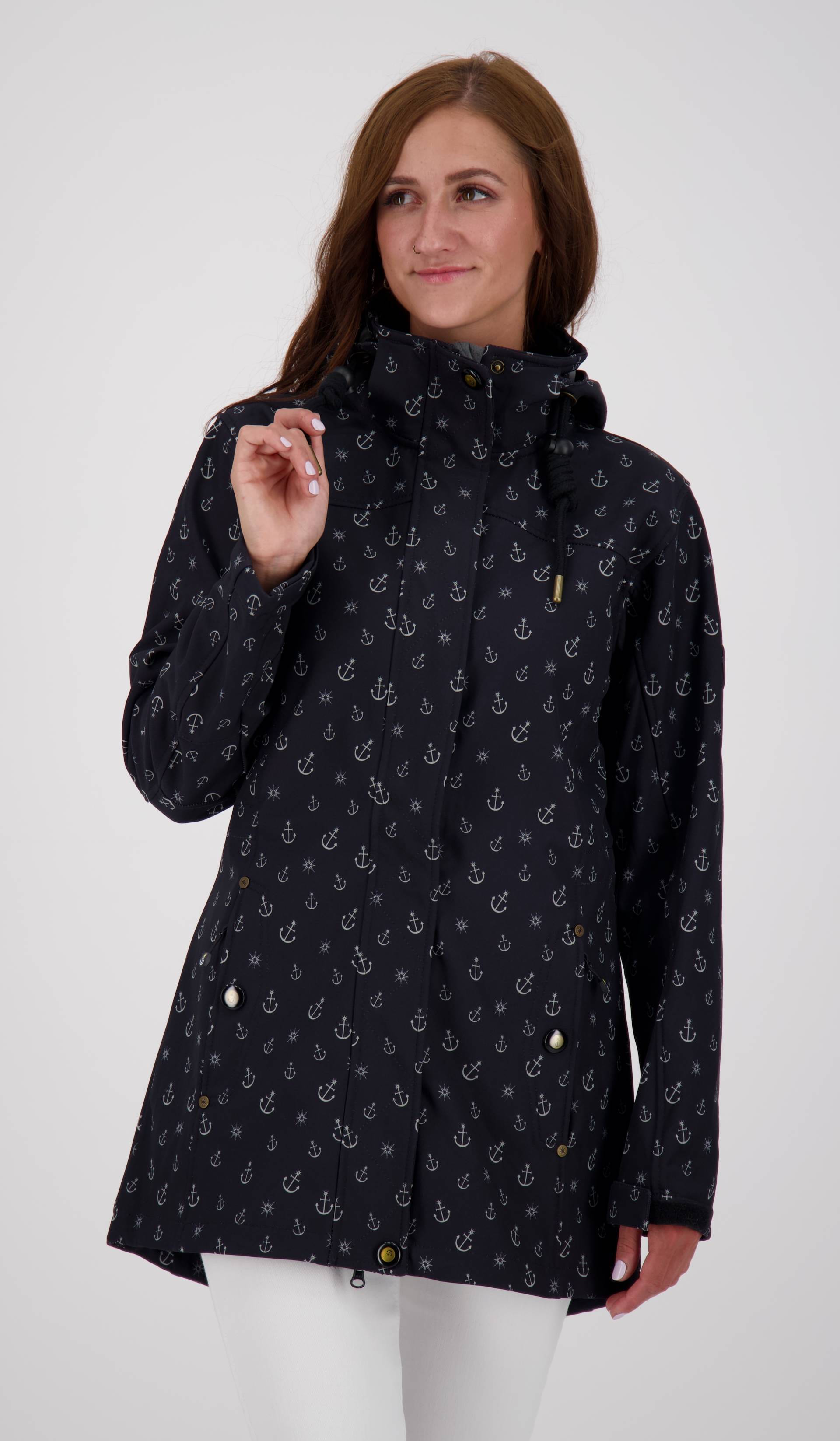 DEPROC Active Softshelljacke »ANKERGLUTSCHEIN«, auch in Grossen Grössen erhältlich DEPROC Active Softshelljacke »ANKERGLUTSCHEIN«, auch in Grossen Grössen erhältlich von DEPROC Active