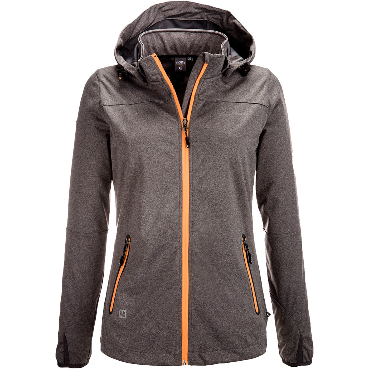 DEPROC Active Softshelljacke »BARBEAU PEAK WOMEN« von DEPROC Active