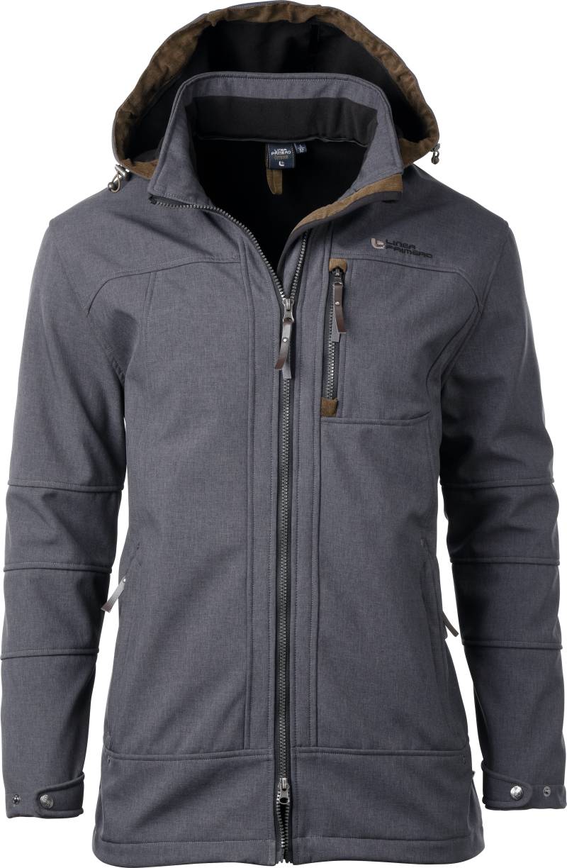 DEPROC Active Softshelljacke »BARKLEY PEAK MEN«, auch in Grossen Grössen erhältlich von DEPROC Active