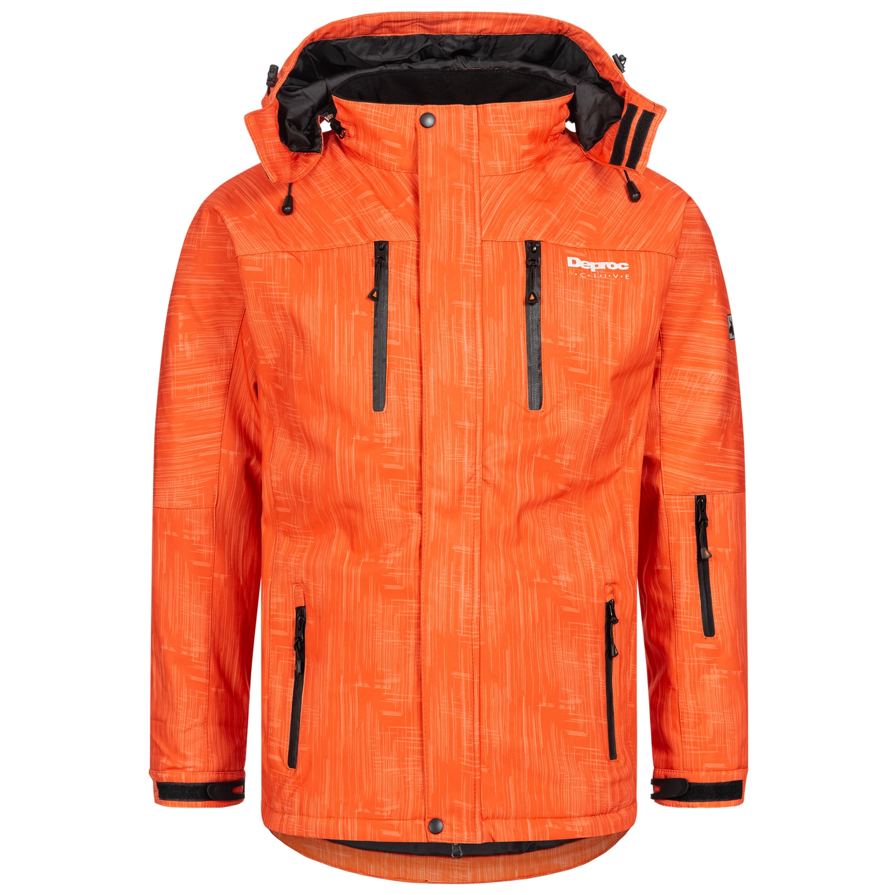 DEPROC Active Softshelljacke »CHICOPEE MEN«, auch in Grossen Grössen erhältlich DEPROC Active Softshelljacke »CHICOPEE MEN«, auch in Grossen Grössen erhältlich von DEPROC Active