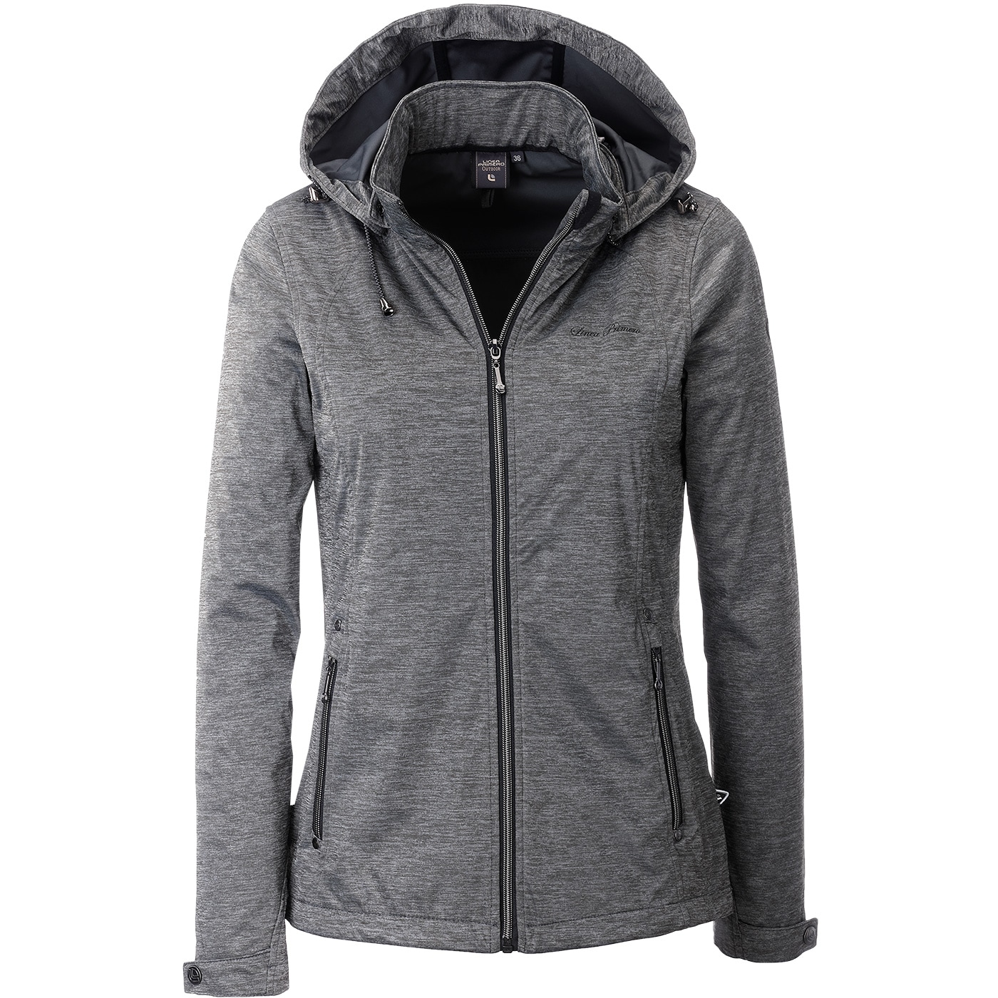 DEPROC Active Softshelljacke »CLAUD PEAK WOMEN« von DEPROC Active