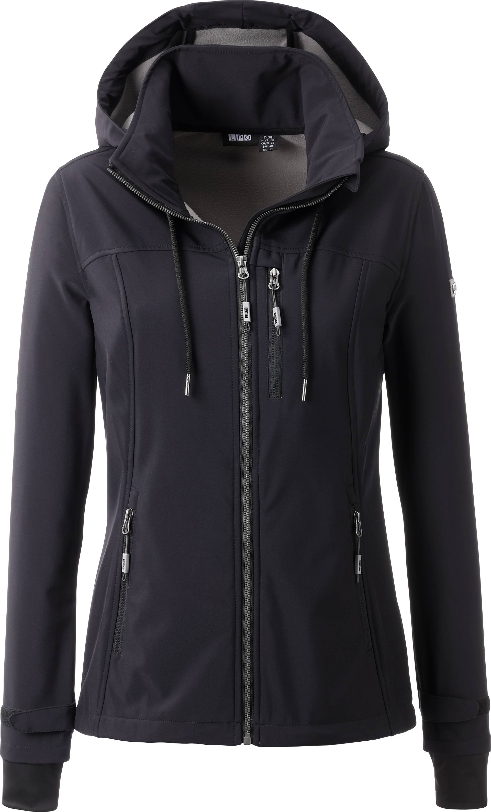 LPO Softshelljacke »Damen Softshelljacke Sila« von LPO