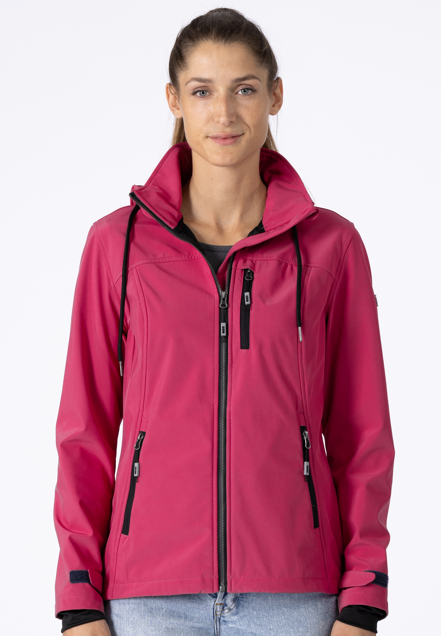 LPO Softshelljacke »Damen Softshelljacke Sila« LPO Softshelljacke »Damen Softshelljacke Sila« von LPO