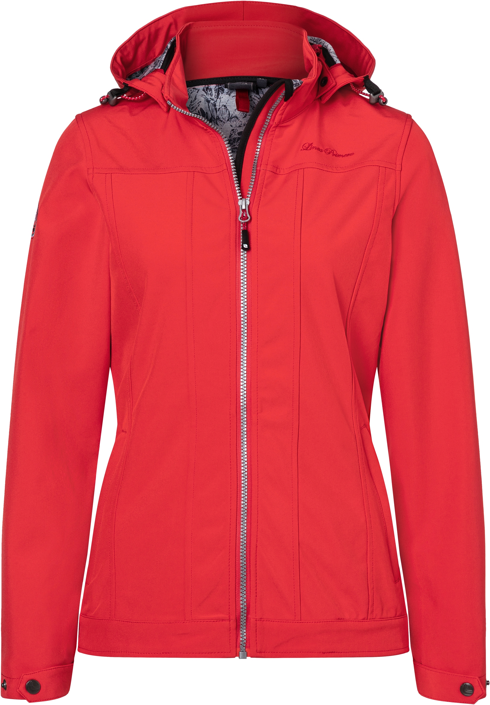 DEPROC Active Softshelljacke »DECORAH PEAK WOMEN«, mit abnehmbarer Kapuze DEPROC Active Softshelljacke »DECORAH PEAK WOMEN«, mit abnehmbarer Kapuze von DEPROC Active