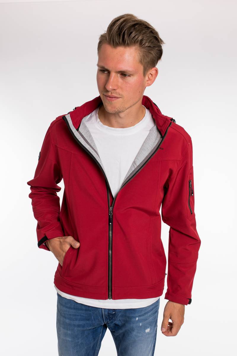 DEPROC Active Softshelljacke »DEXTER PEAK II MEN« von DEPROC Active