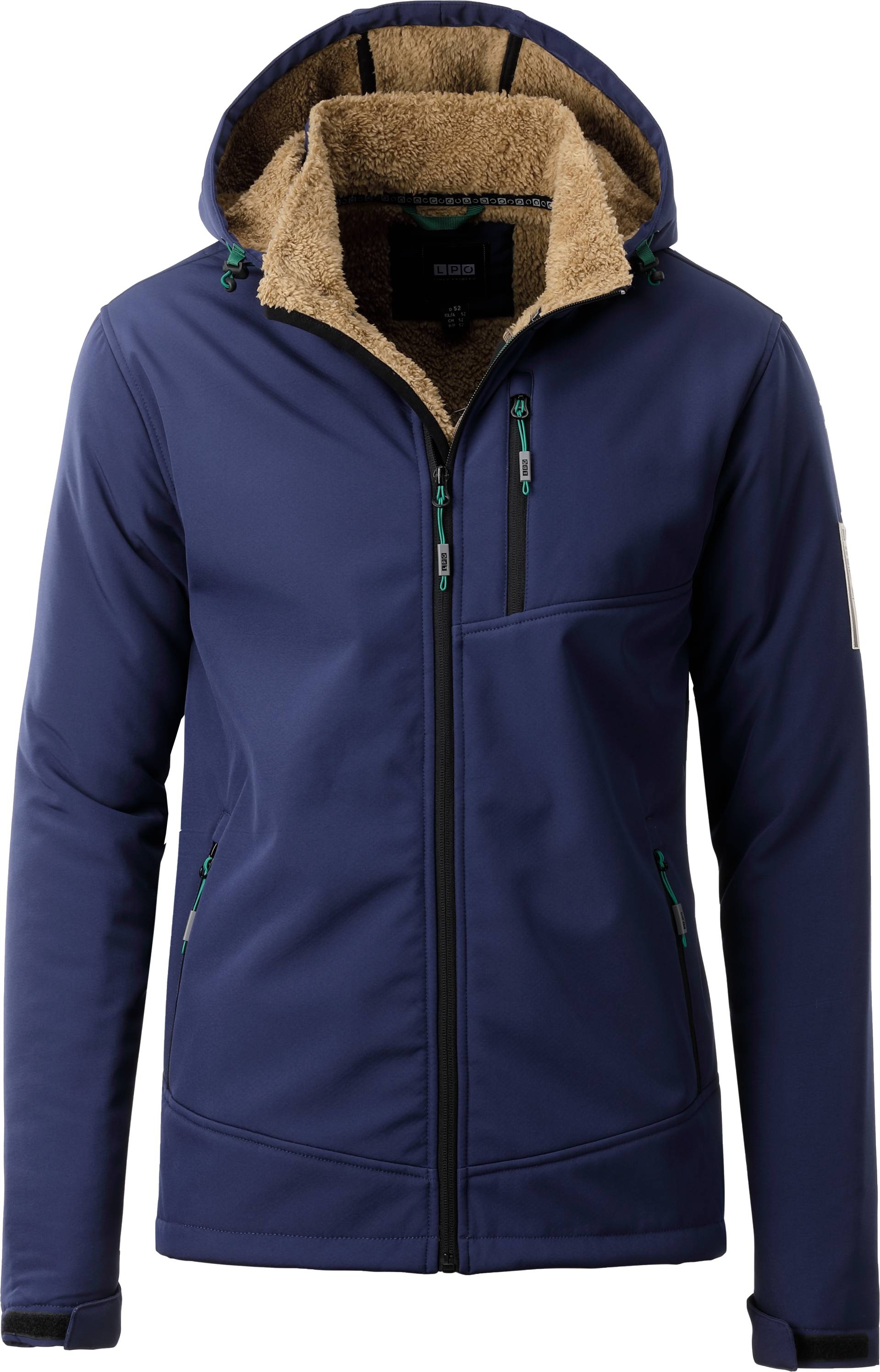 LPO Softshelljacke »DEXTER PEAK III MEN« von LPO