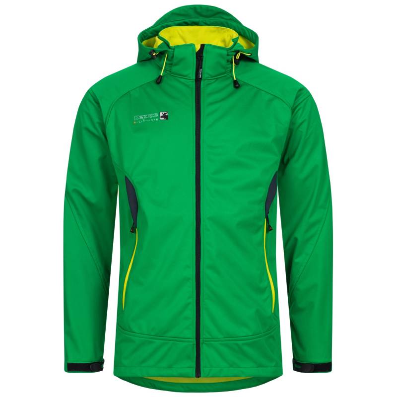 DEPROC Active Softshelljacke »Downton Peak MEN« von DEPROC Active