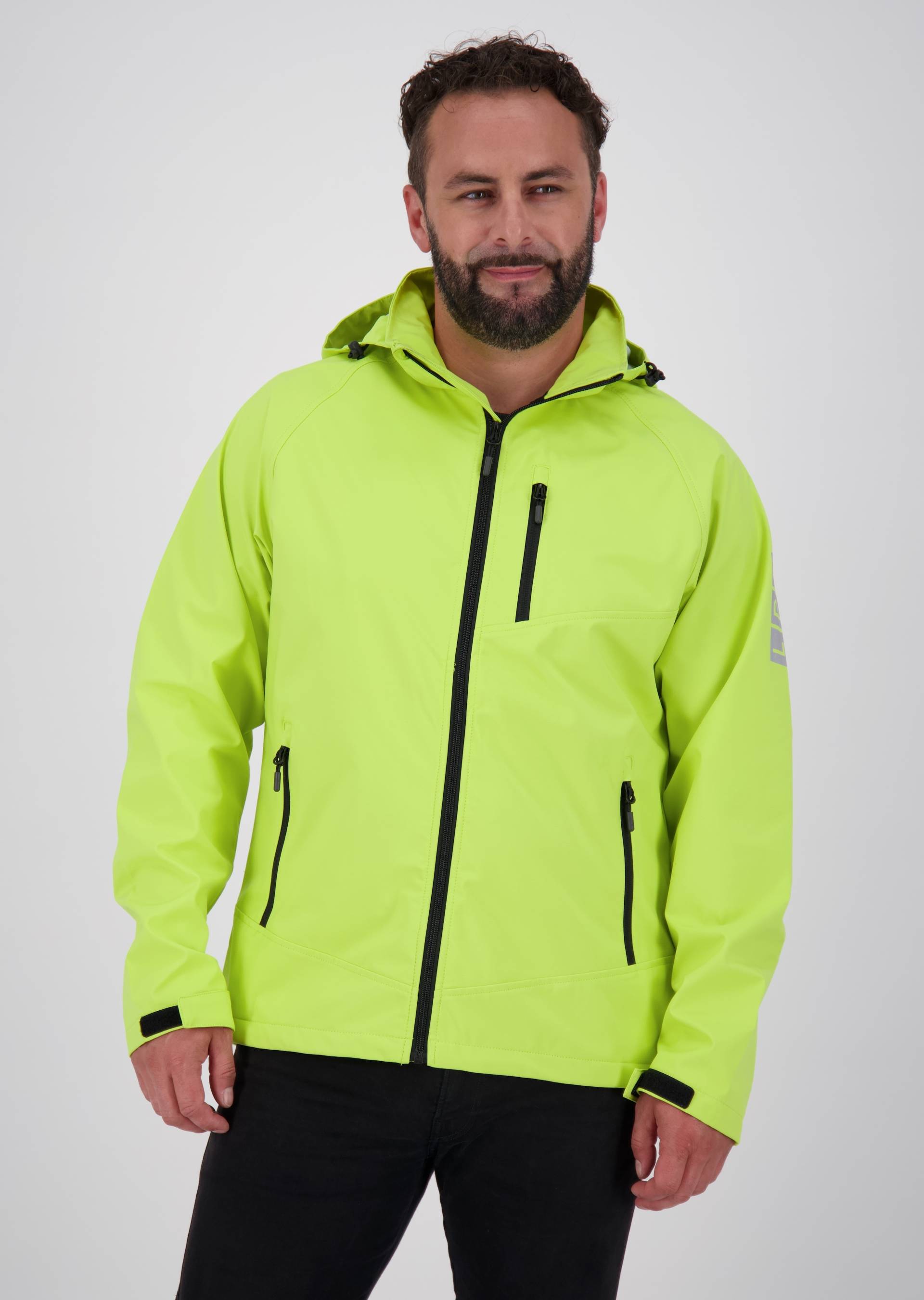 LPO Softshelljacke »ELLIOT PEAK III MEN« von LPO