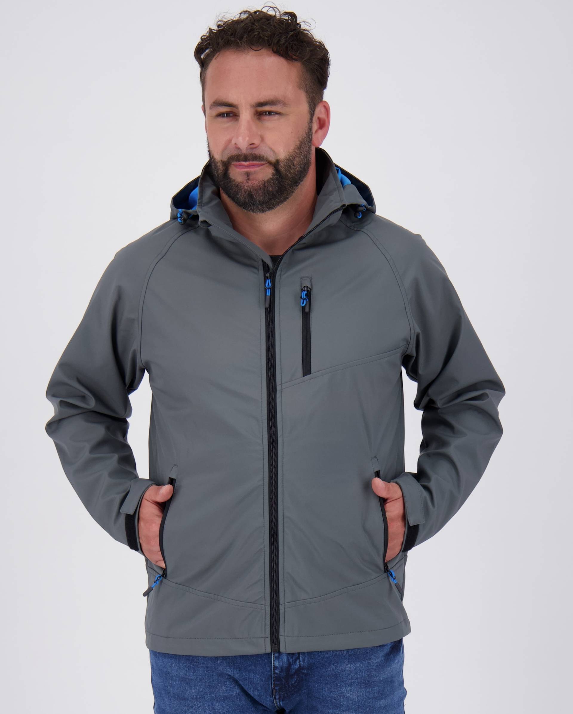 LPO Softshelljacke »ELLIOT PEAK III MEN« von LPO