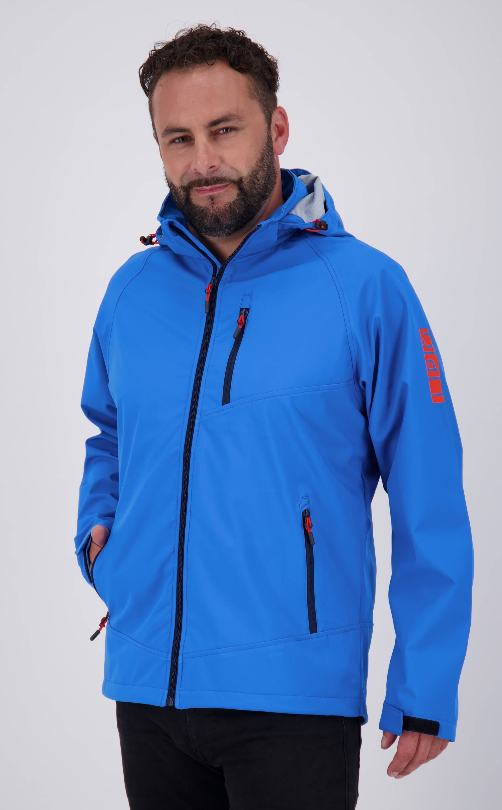 LPO Softshelljacke »ELLIOT PEAK III MEN« von LPO