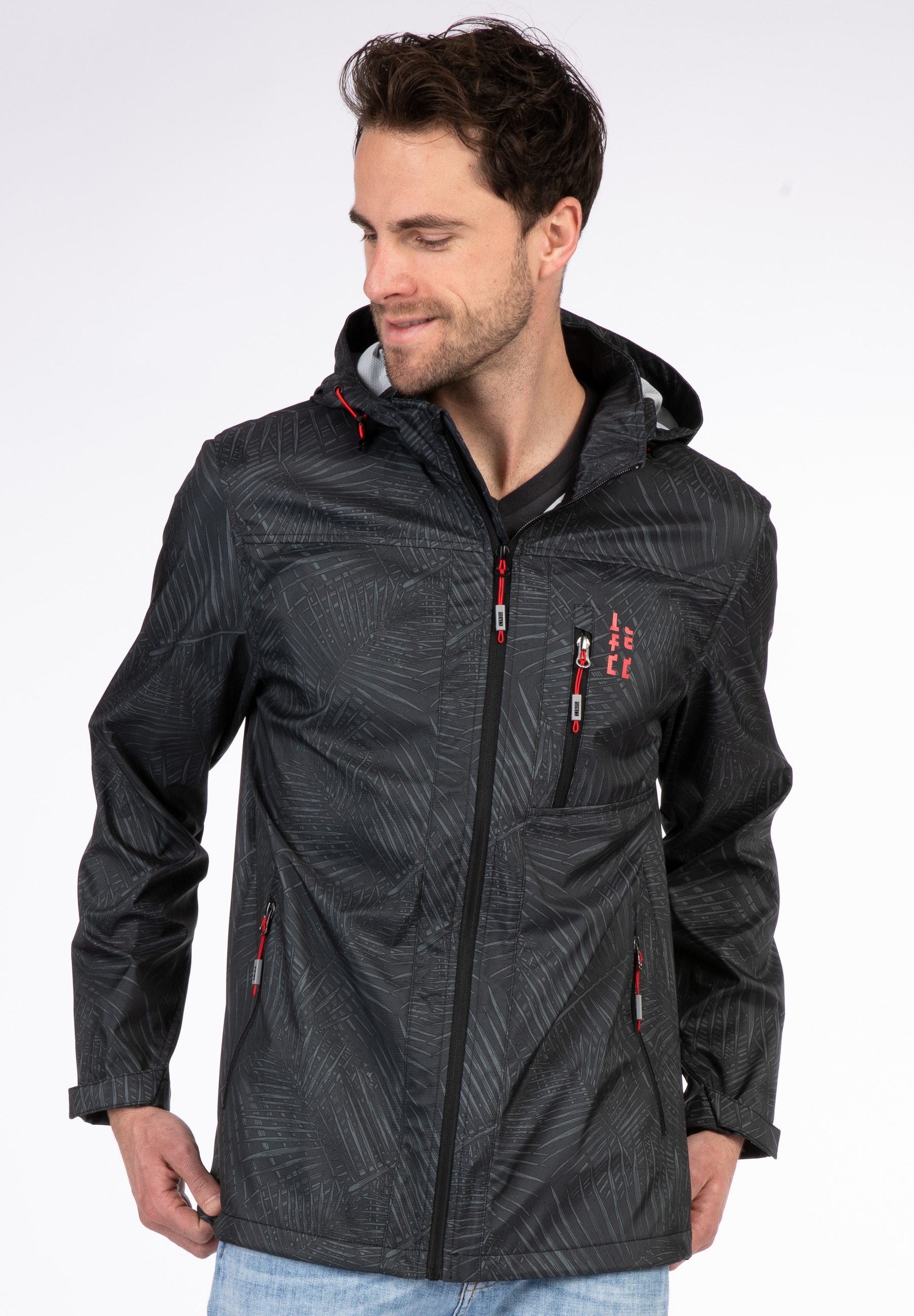 LPO Softshelljacke »ISLAY PEAK ADR MEN«