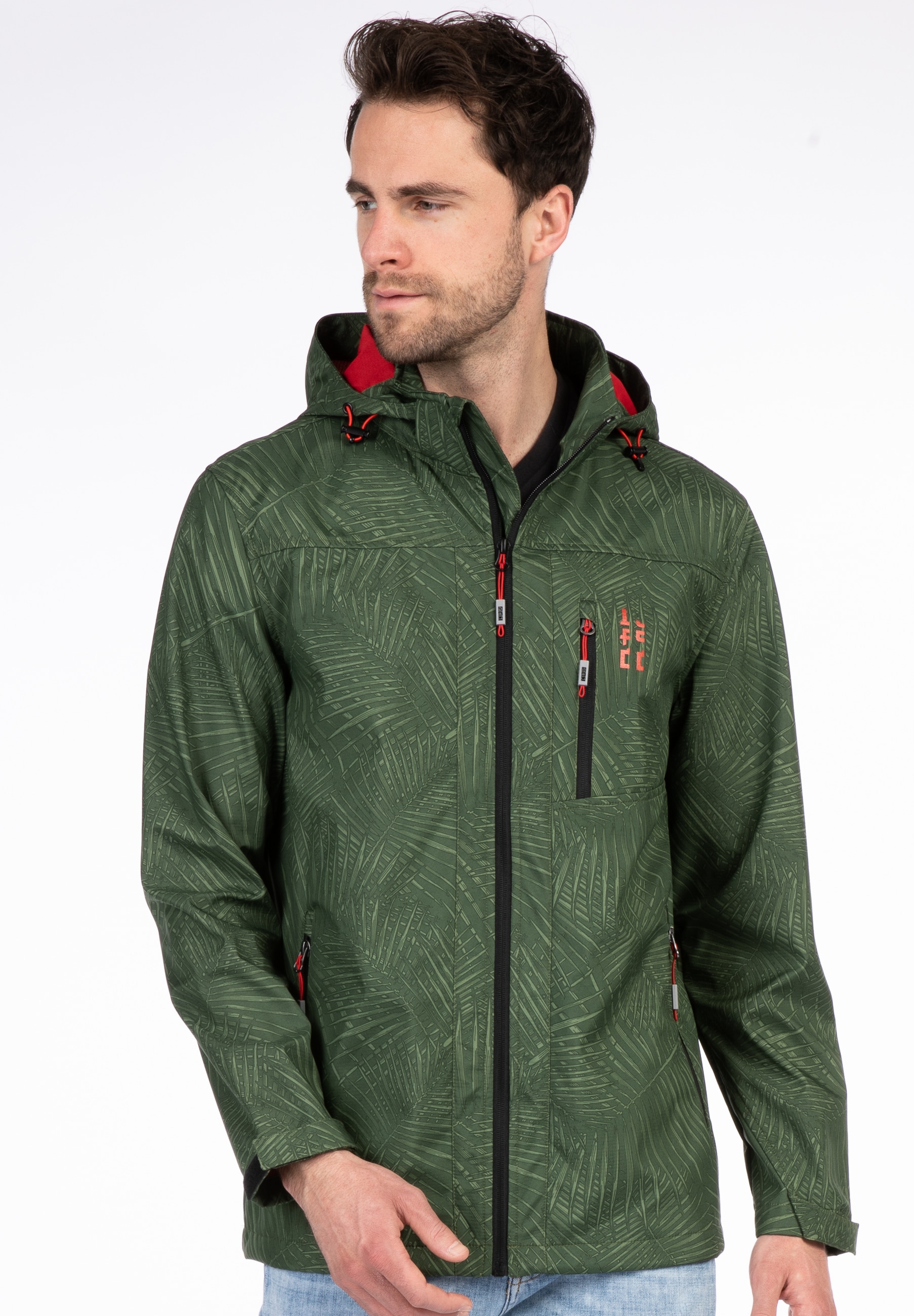 LPO Softshelljacke »ISLAY PEAK ADR MEN« von LPO