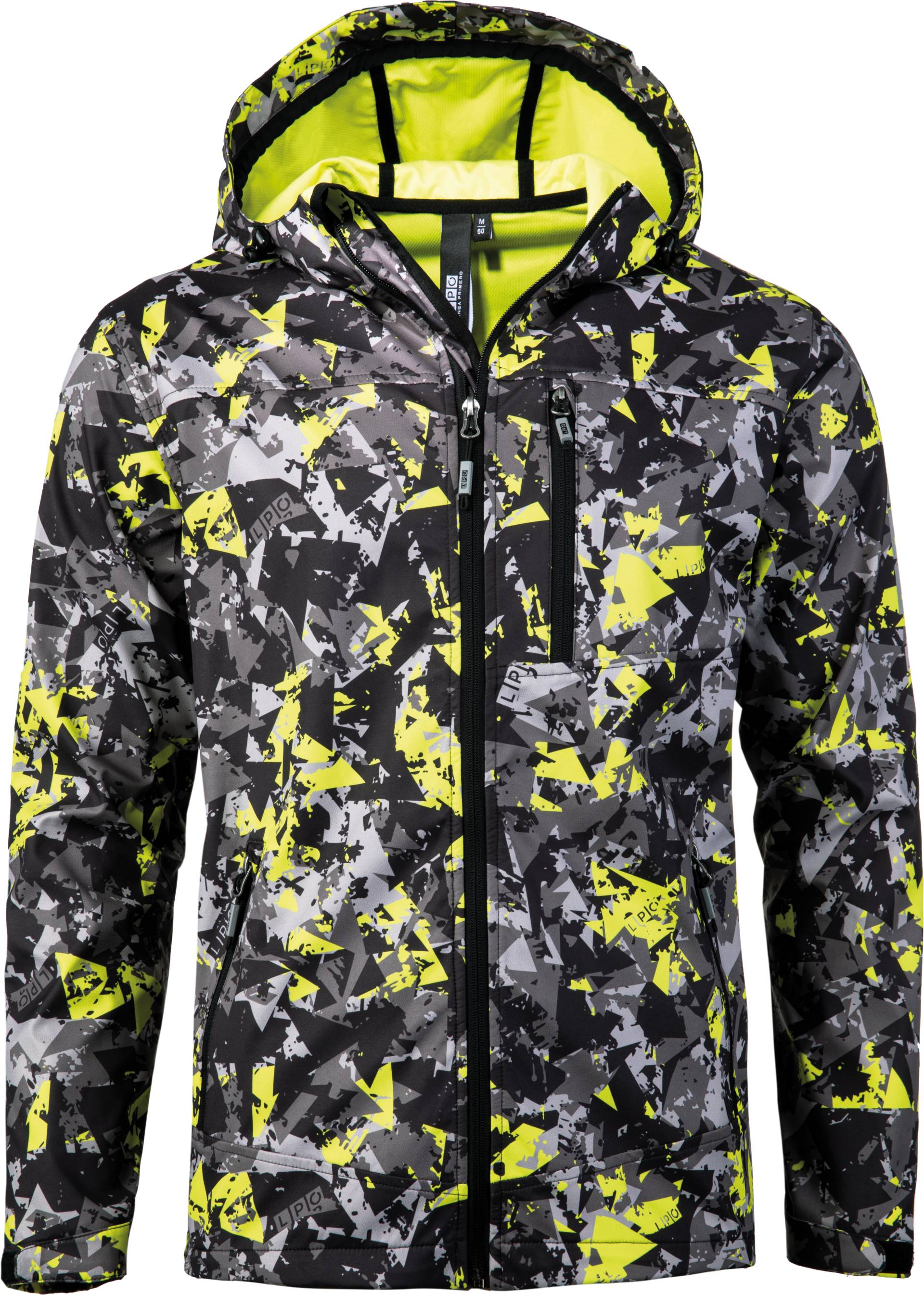 LPO Softshelljacke »ISLAY PEAK CMF MEN«, auch in Grossen Grössen erhältlich LPO Softshelljacke »ISLAY PEAK CMF MEN«, auch in Grossen Grössen erhältlich von LPO