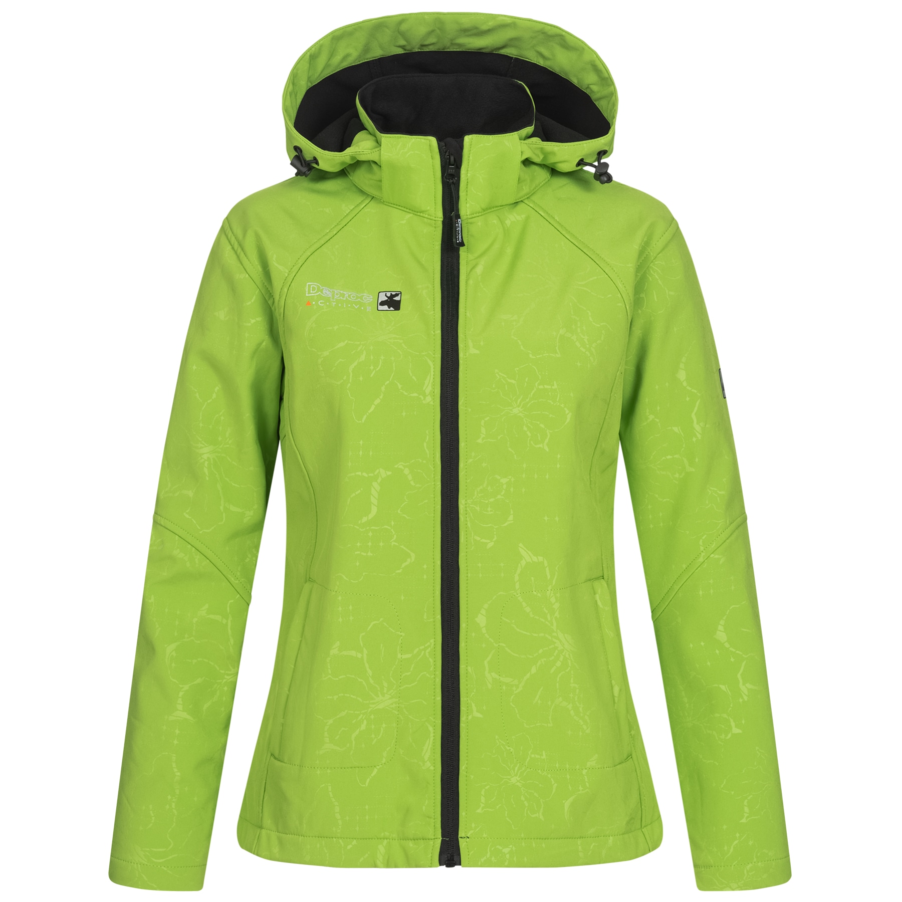 DEPROC Active Softshelljacke »ISLAY PEAK WOMEN« von DEPROC Active