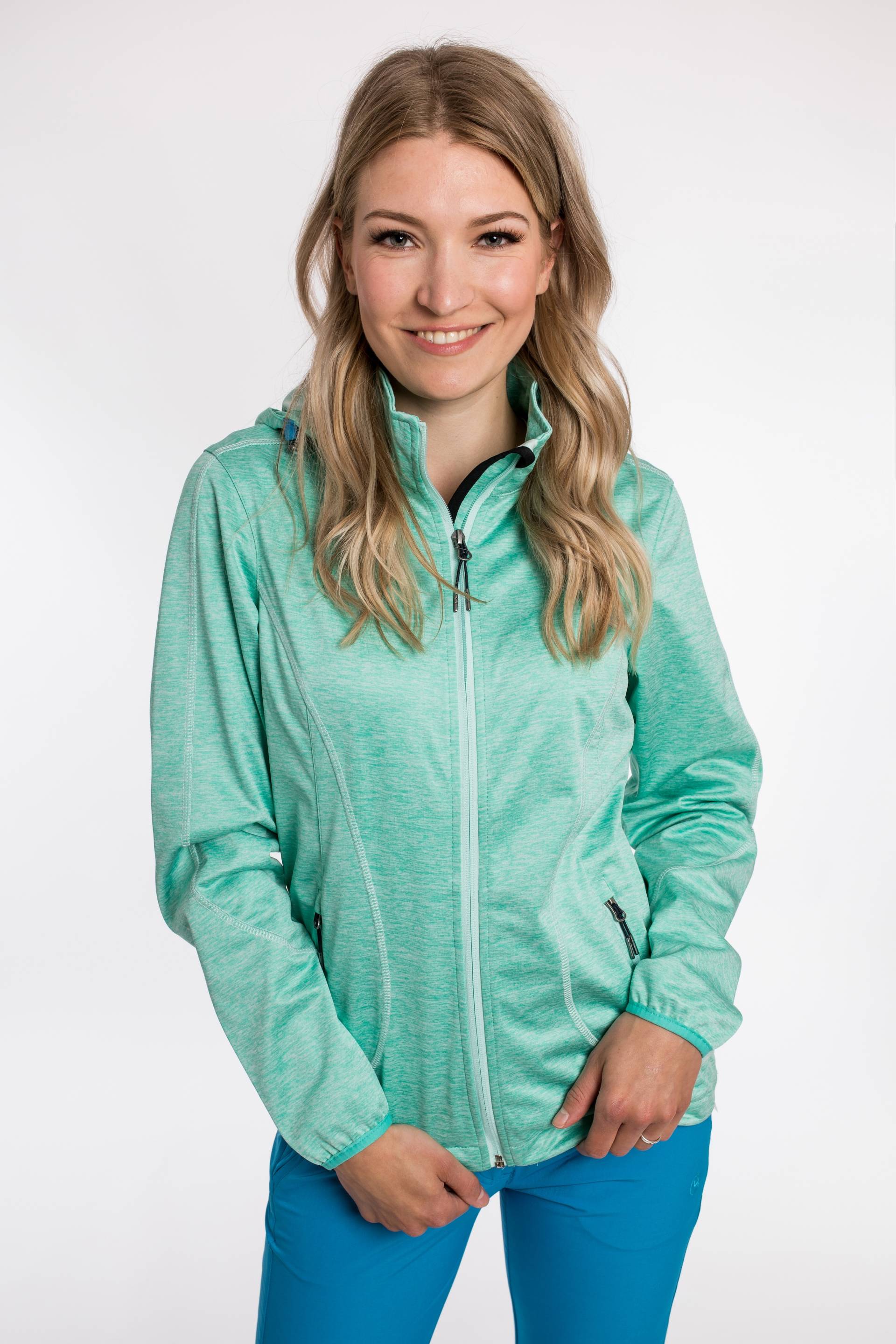 DEPROC Active Softshelljacke »JOSEPHIN PEAK WOMEN« von DEPROC Active